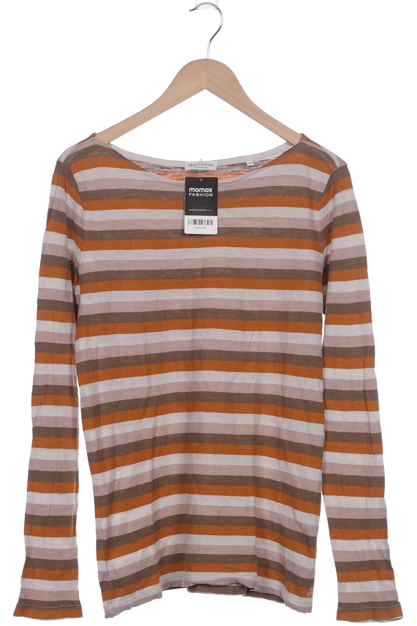 

Marc O Polo Damen Langarmshirt, braun, Gr. 44