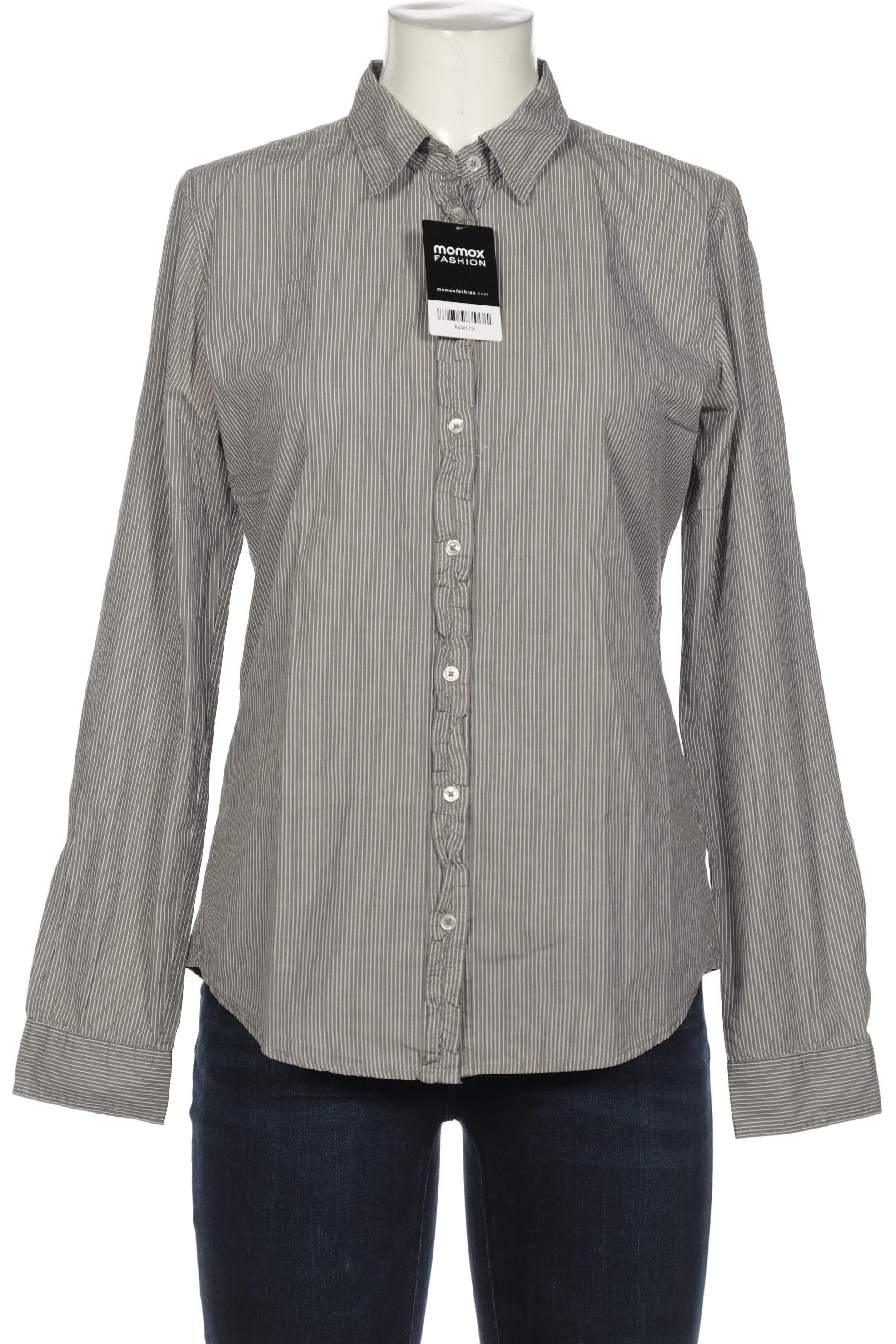 

Marc O Polo Damen Bluse, grau