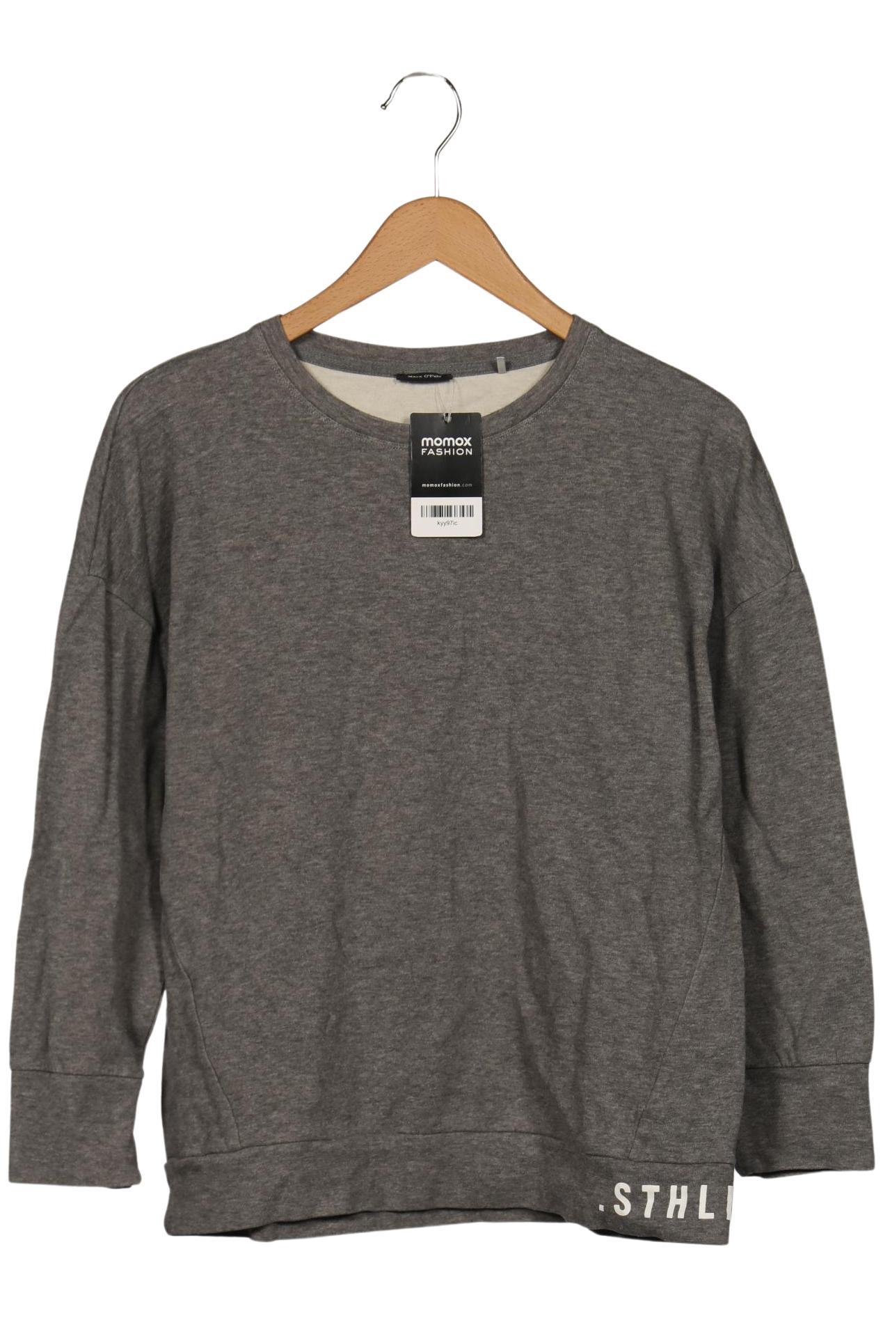 Thumbnail - Marc O Polo Damen Sweatshirt, grau, Gr. 40
