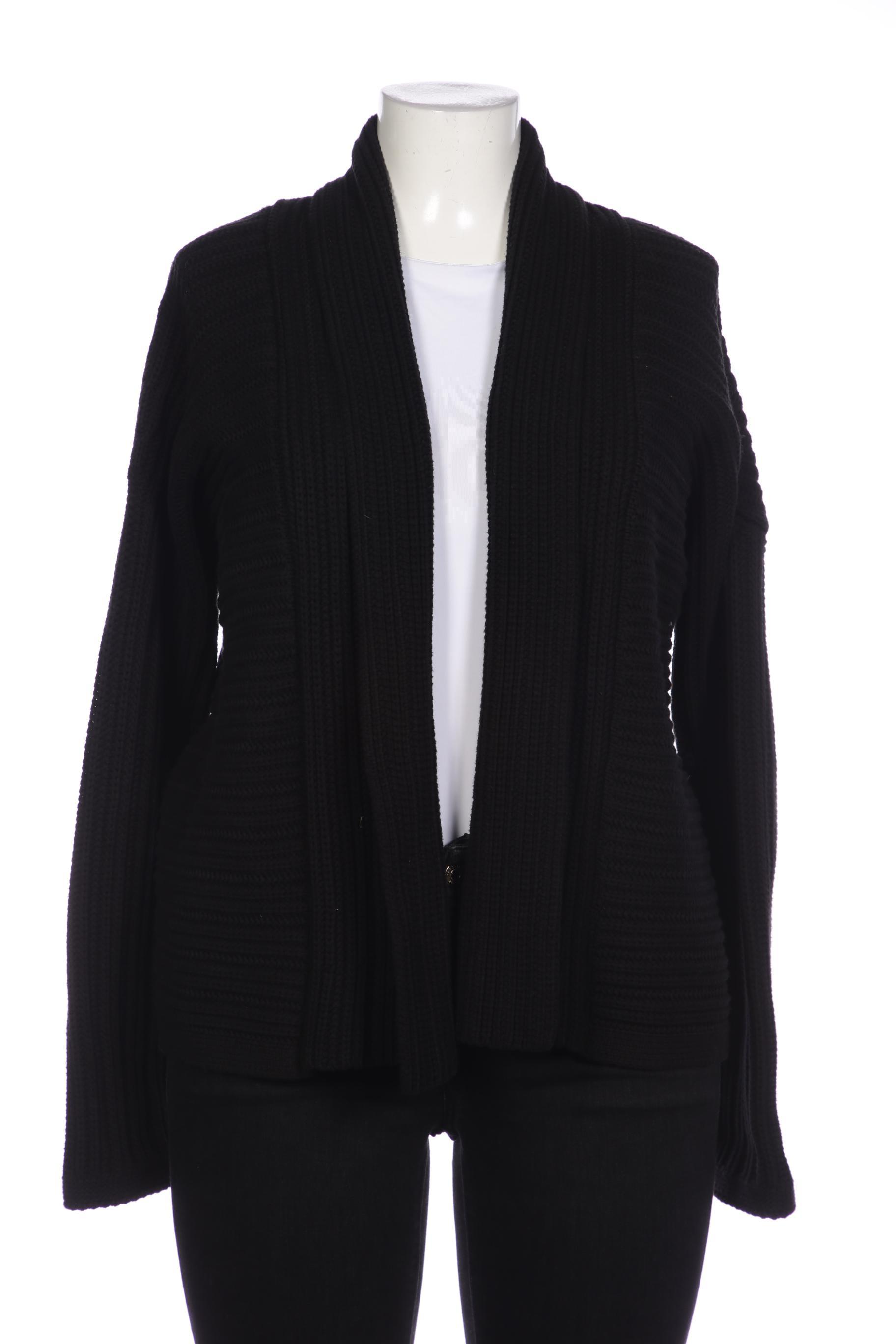 

Marc O Polo Damen Strickjacke, schwarz, Gr. 42