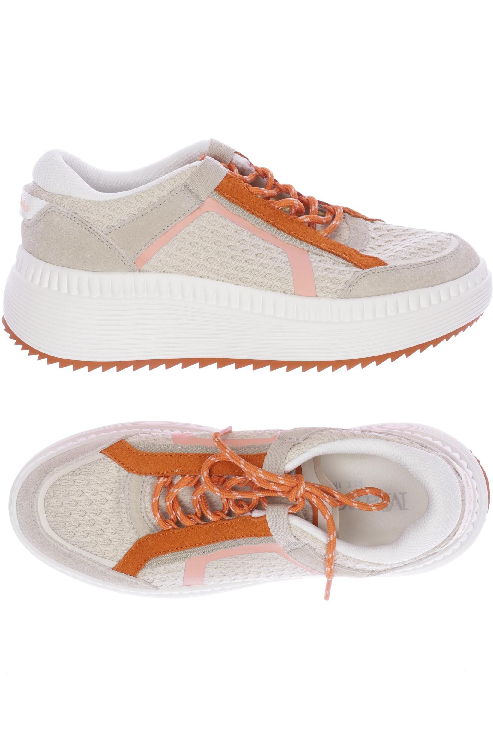 

Marc O Polo Damen Sneakers, beige, Gr. 39