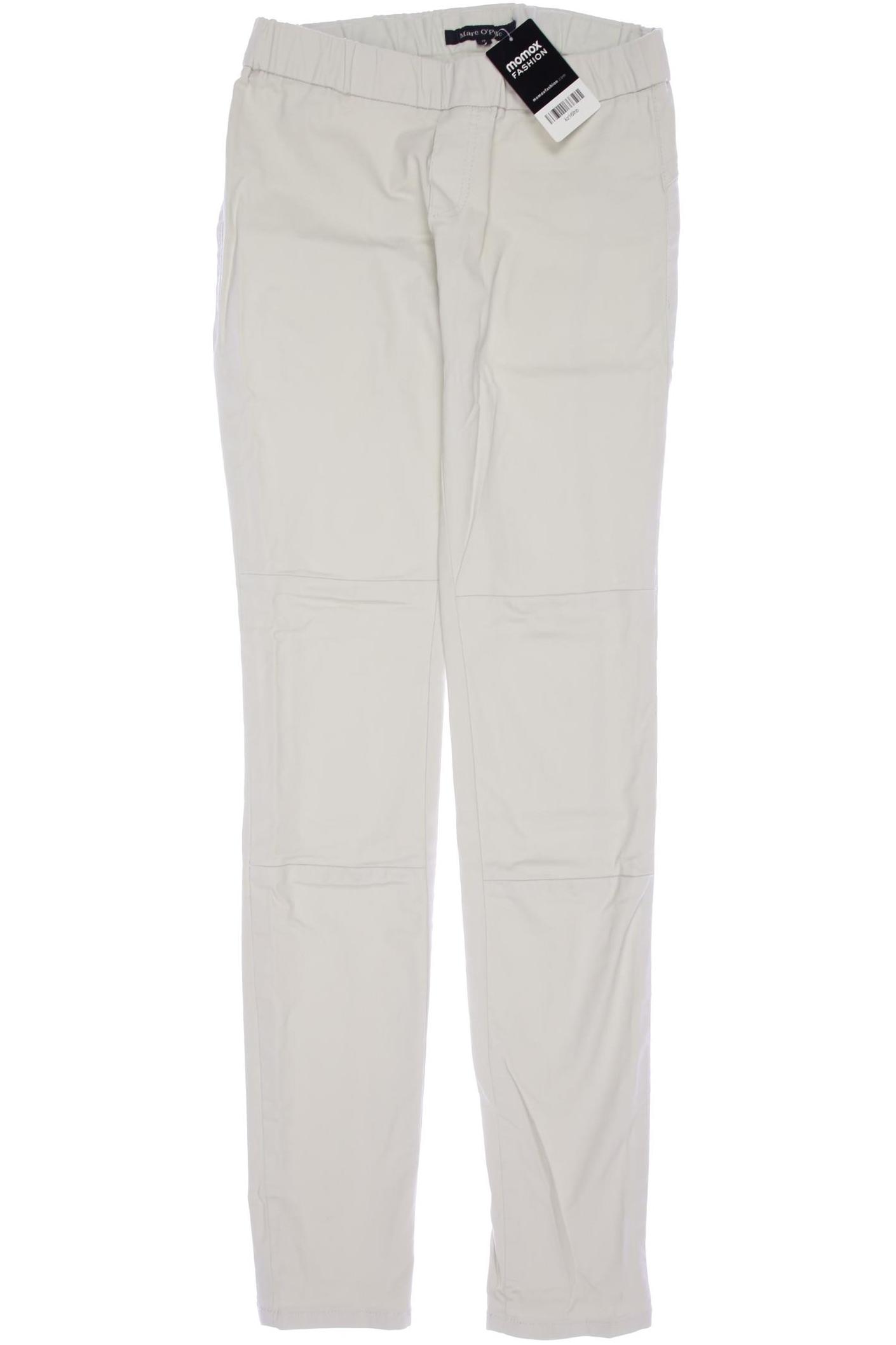 

Marc O Polo Damen Stoffhose, beige, Gr. 27