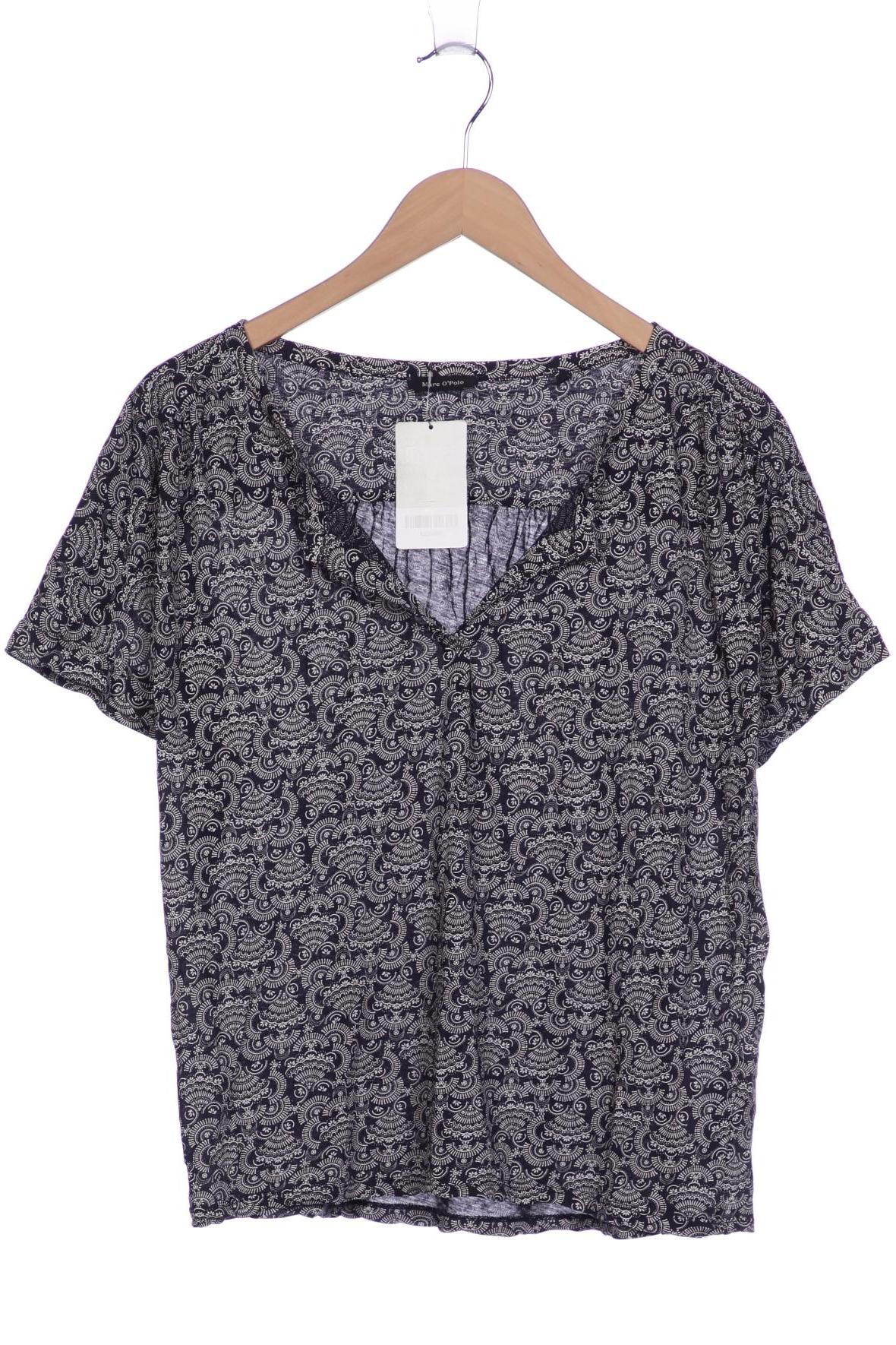 

Marc O Polo Damen T-Shirt, marineblau, Gr. 44