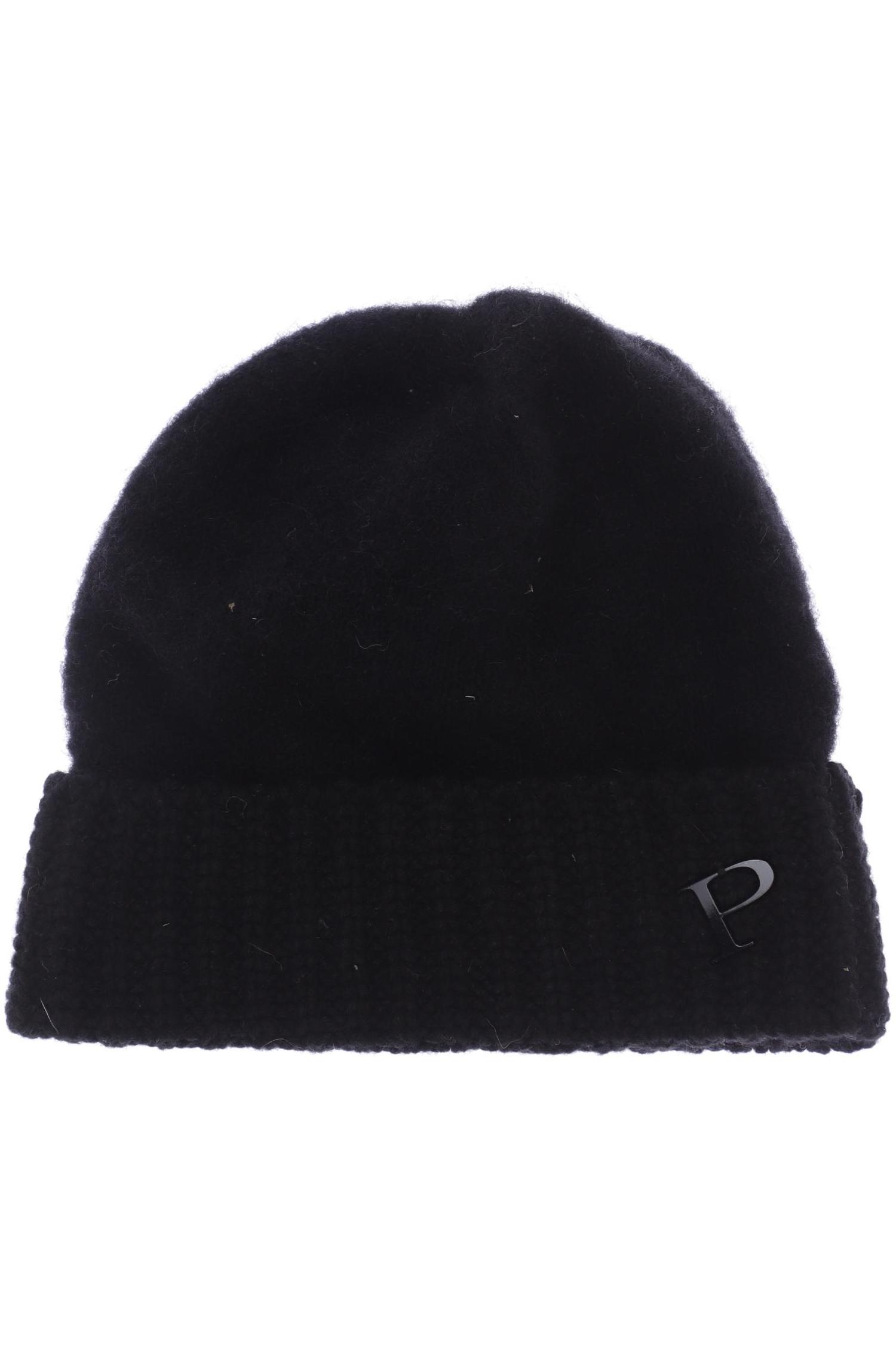 Thumbnail - Marc O Polo Damen Hut/Mütze, schwarz, Gr. uni