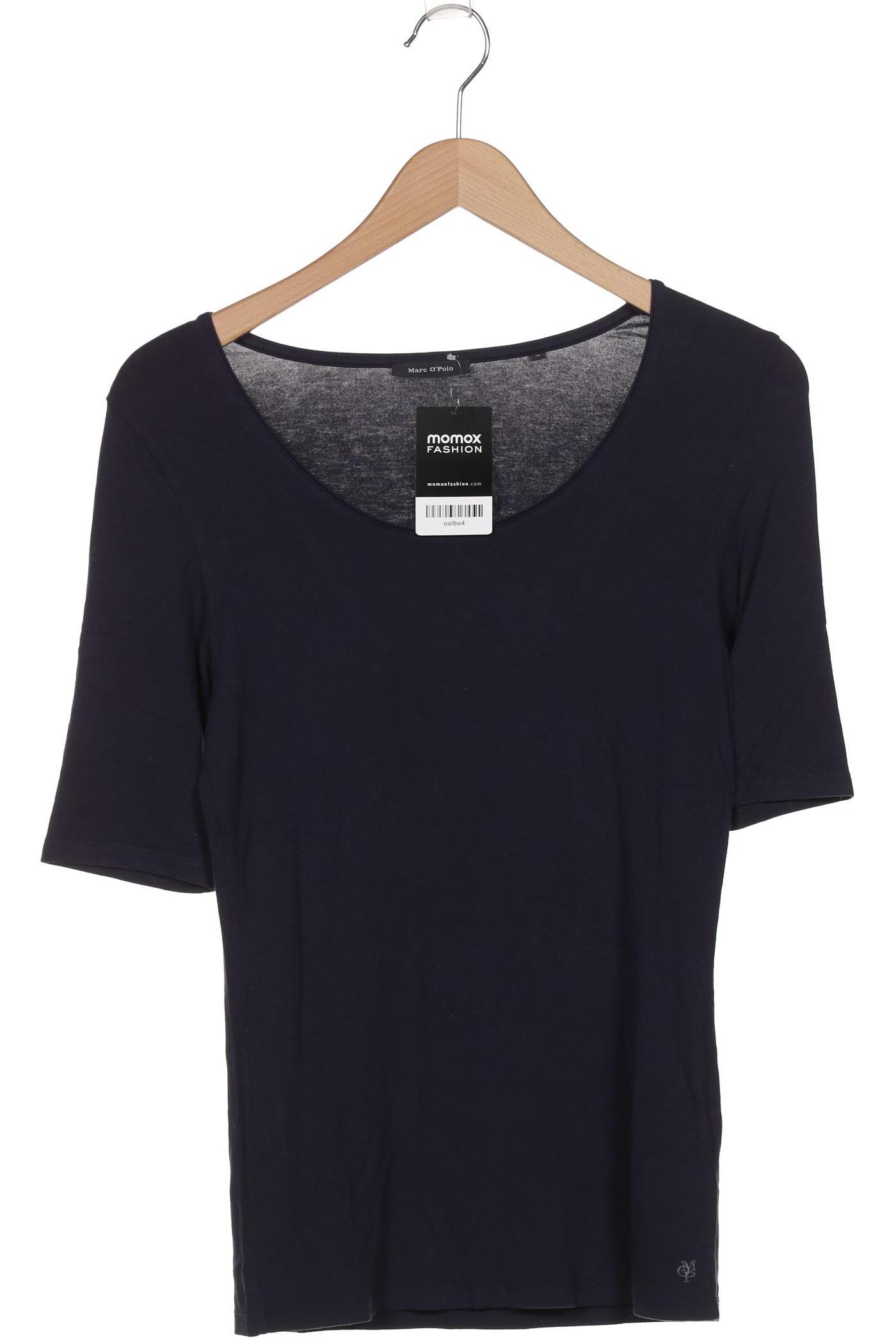 

Marc O Polo Damen T-Shirt, marineblau, Gr. 38