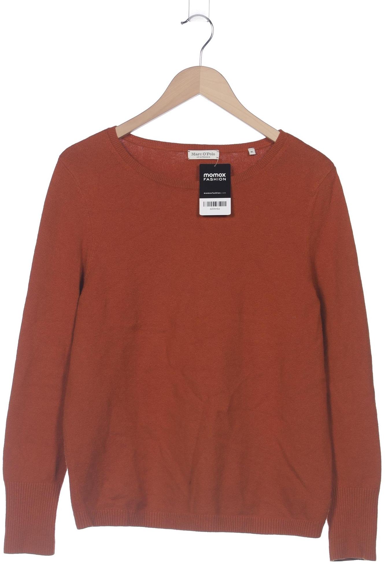 

Marc O Polo Damen Pullover, orange, Gr. 44