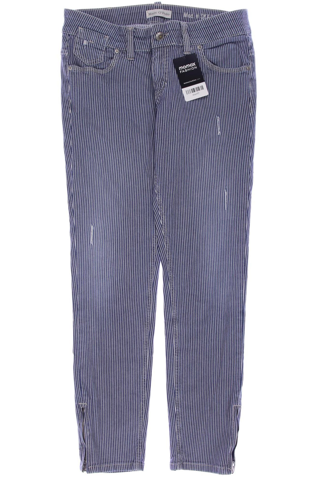 

Marc O Polo Damen Jeans, marineblau, Gr. 29