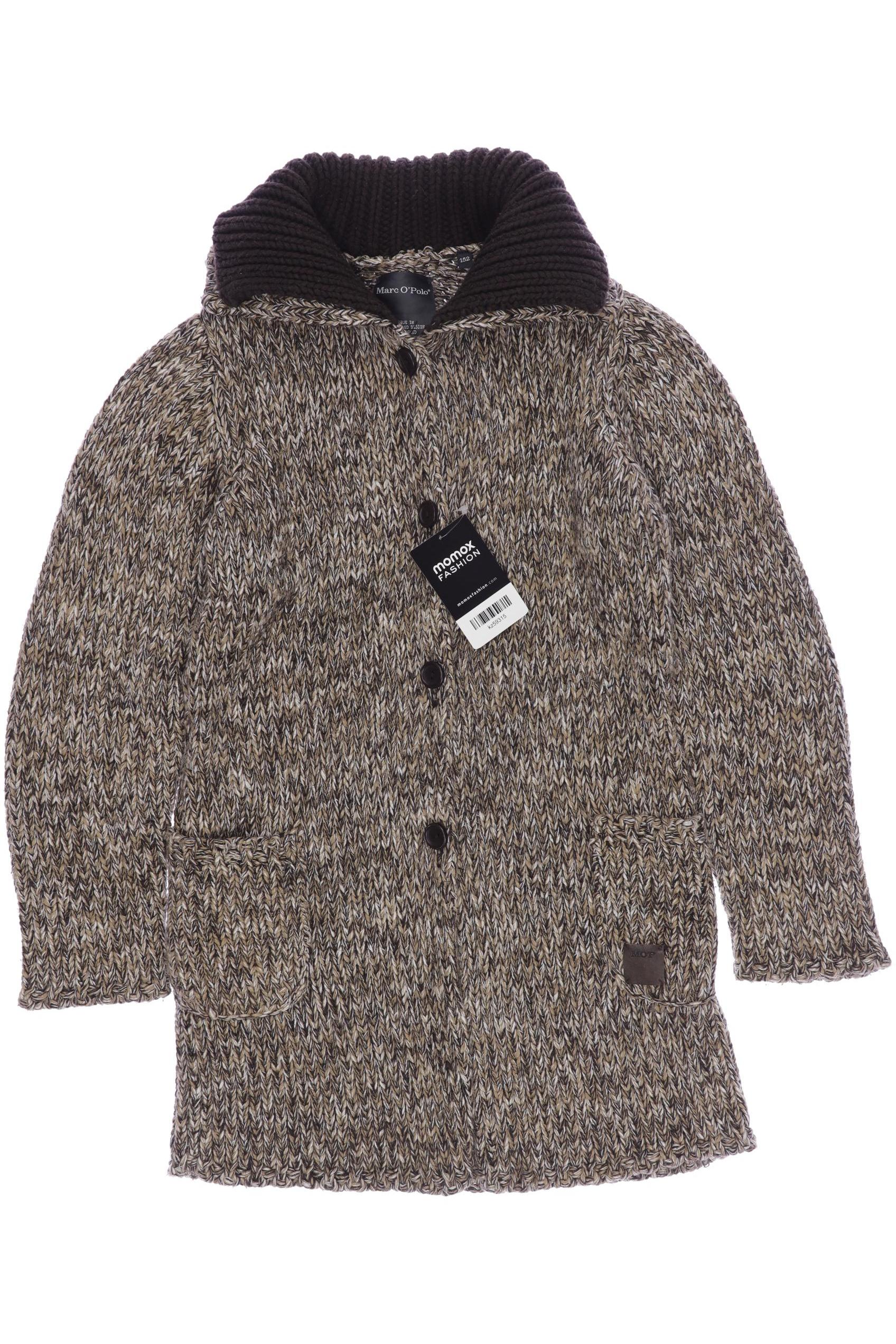 

Marc O Polo Damen Strickjacke, braun, Gr. 152