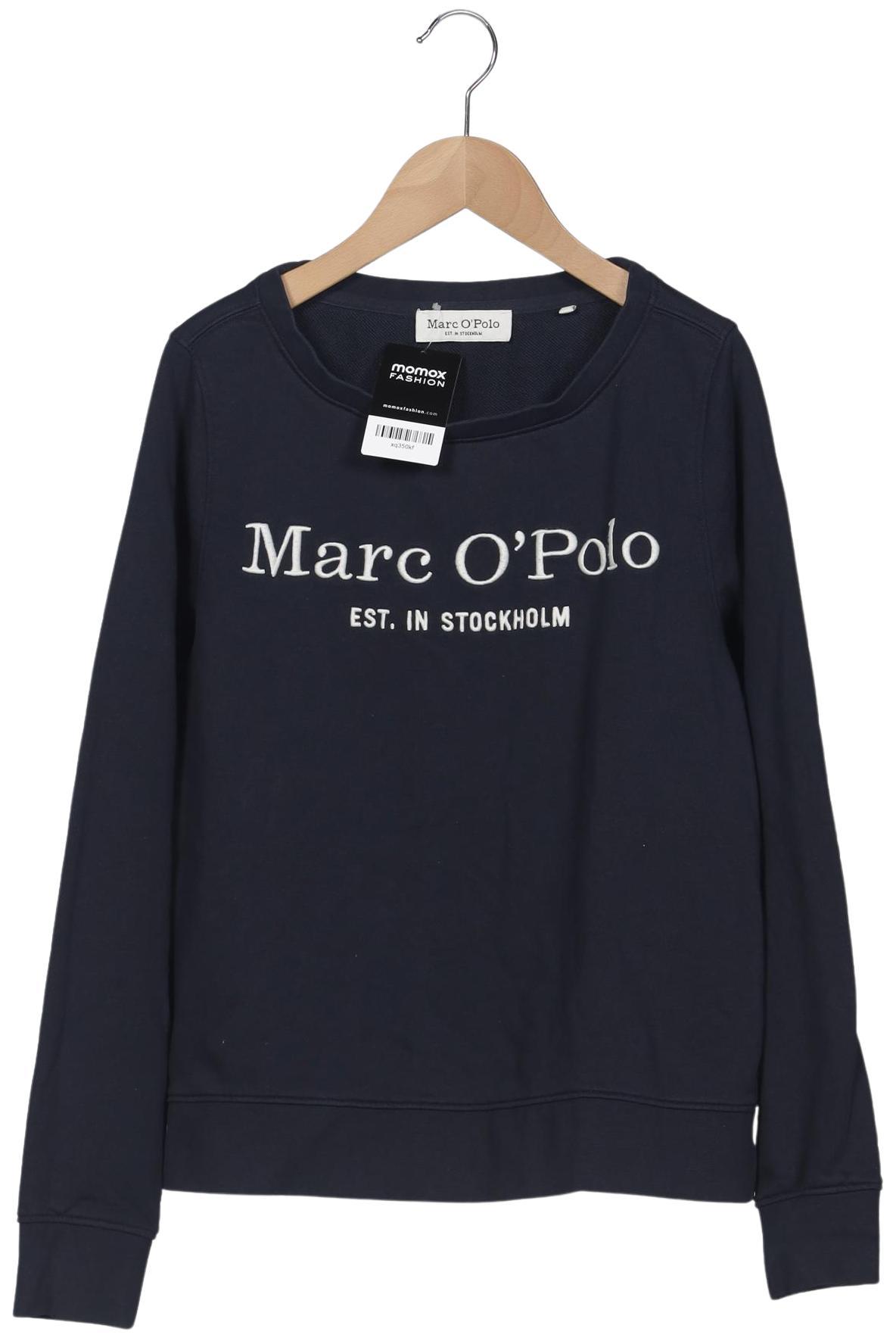 

Marc O Polo Damen Sweatshirt, marineblau, Gr. 38