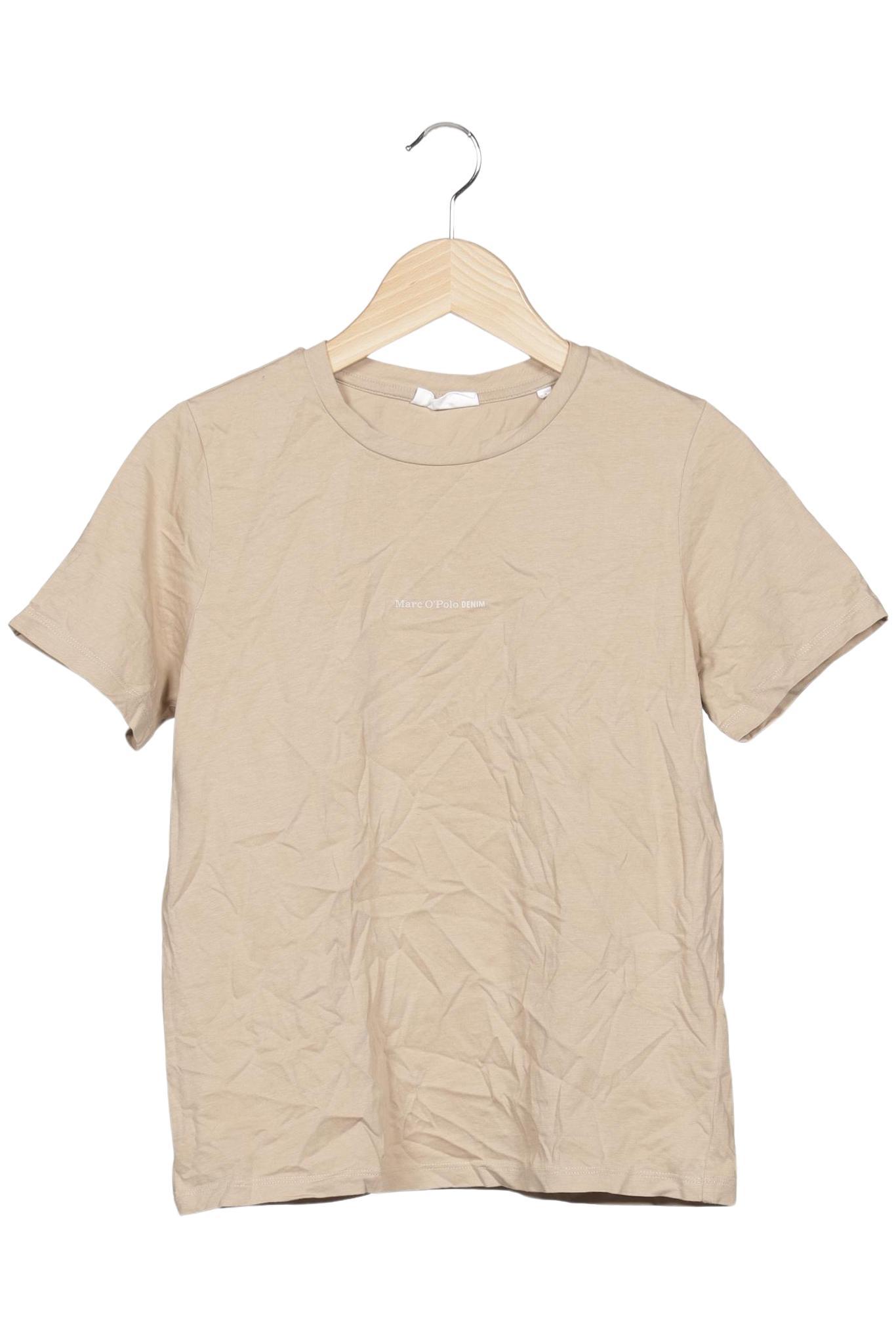 

Marc O Polo Damen T-Shirt, beige, Gr. 36