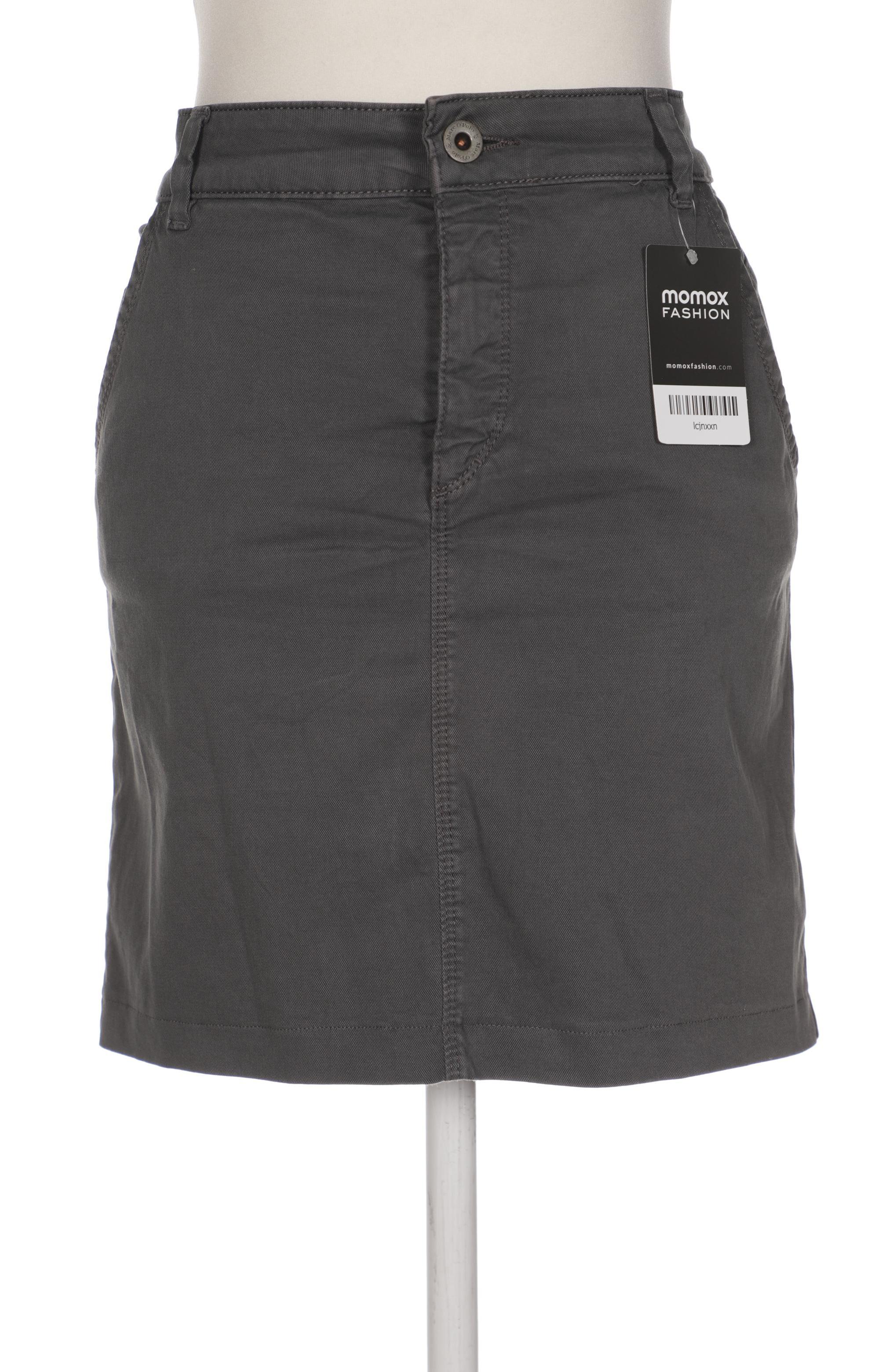 

Marc O Polo Damen Rock, grau