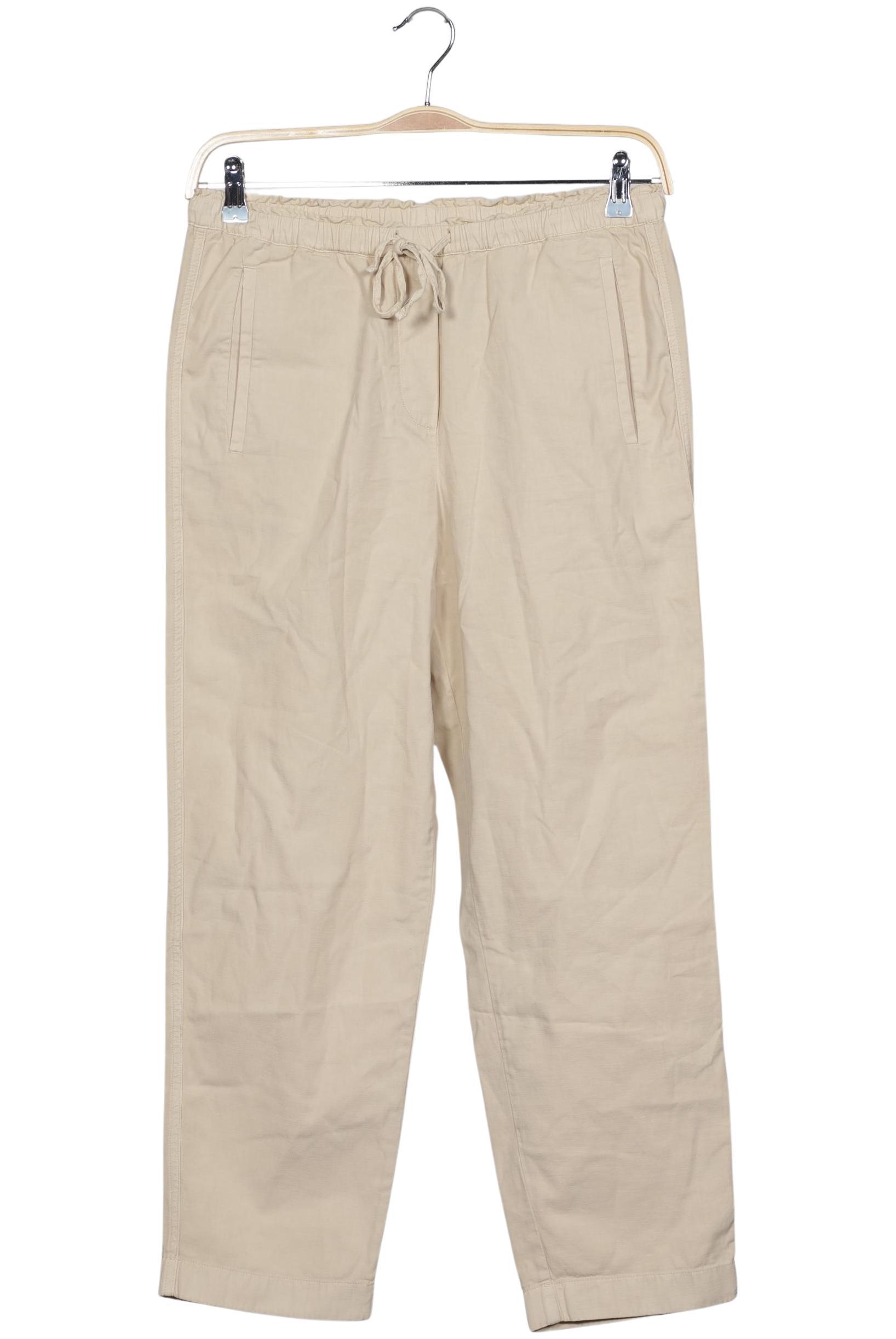 

Marc O Polo Damen Stoffhose, cremeweiß, Gr. 38