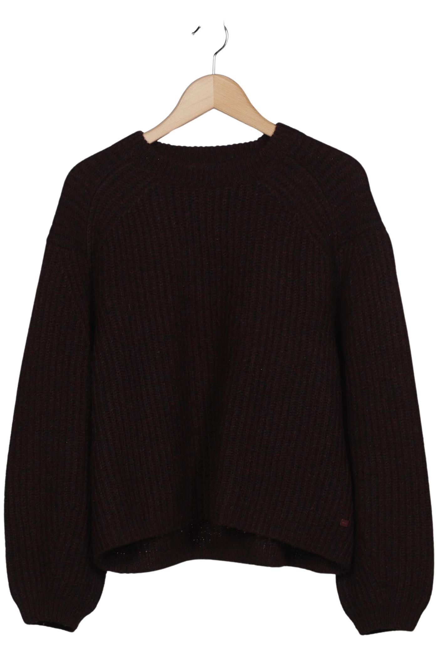 

Marc O Polo Damen Pullover, bordeaux, Gr. 38