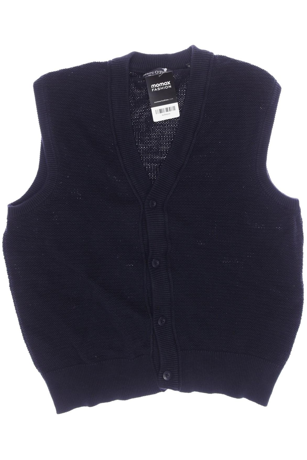 

Marc O Polo Herren Weste, marineblau, Gr. 54