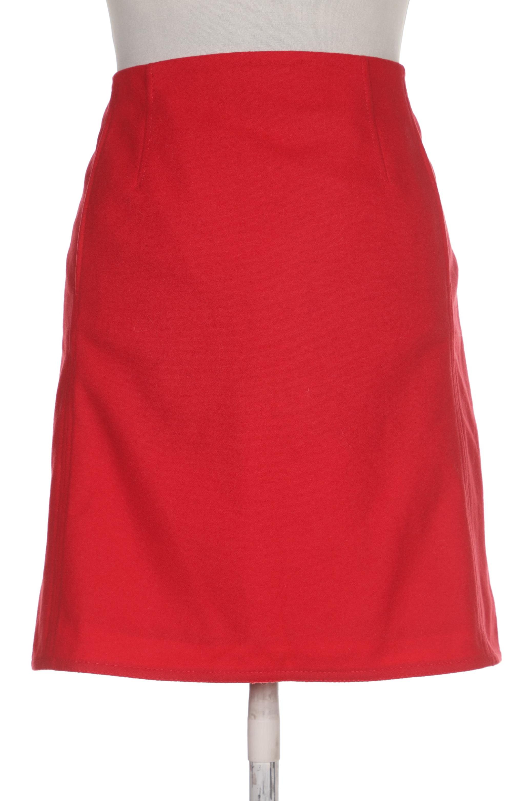 

Marc O Polo Damen Rock, rot, Gr. 36