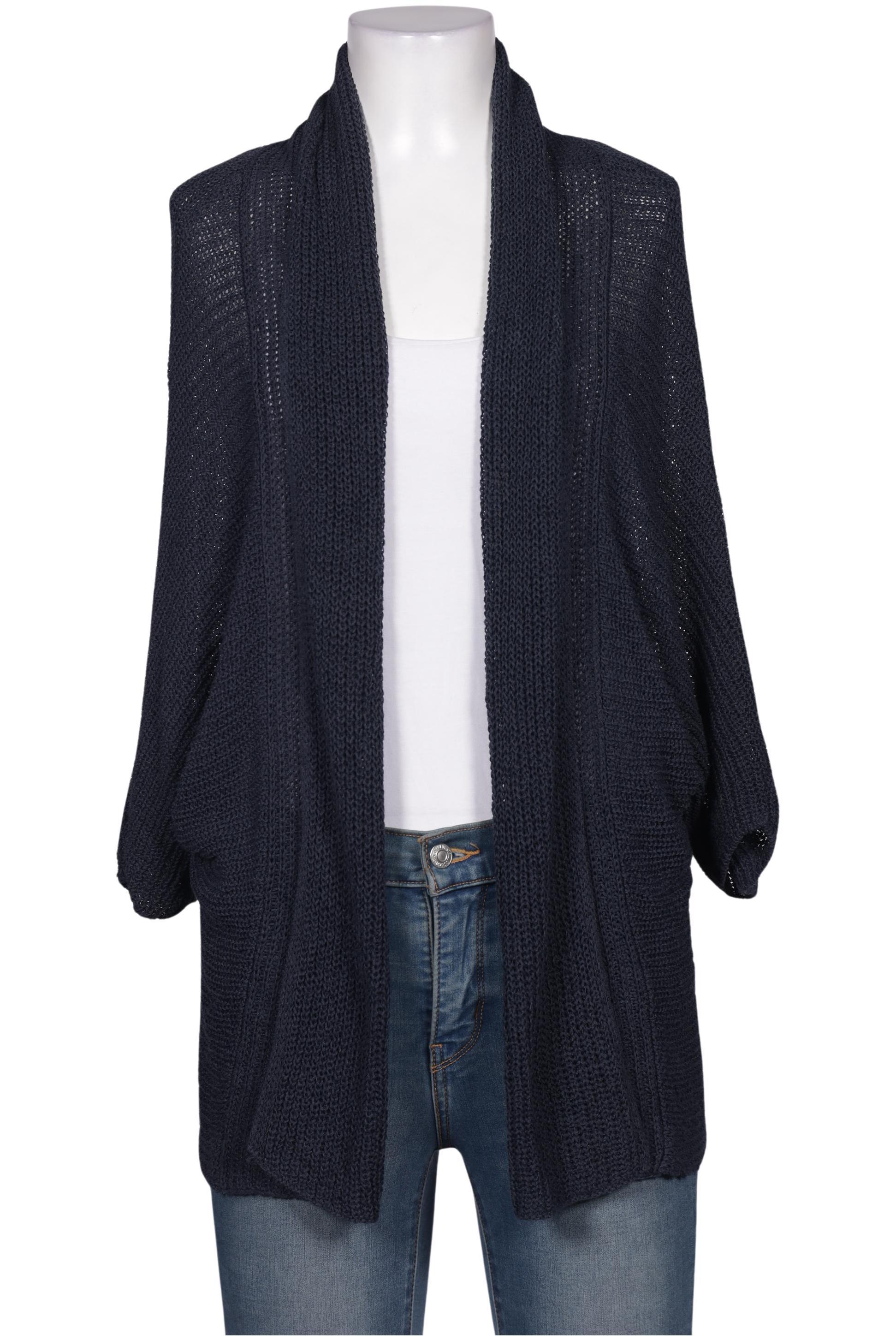 

Marc O Polo Damen Strickjacke, marineblau, Gr. 36