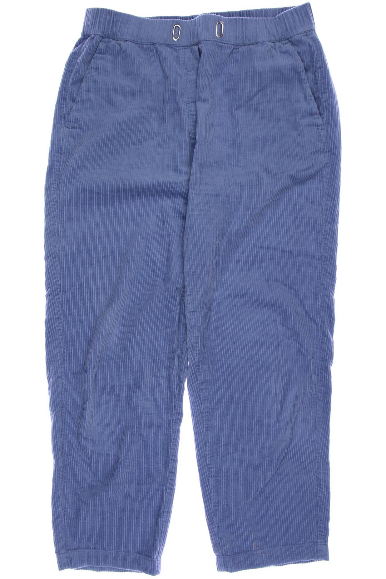 

Marc O Polo Damen Stoffhose, blau