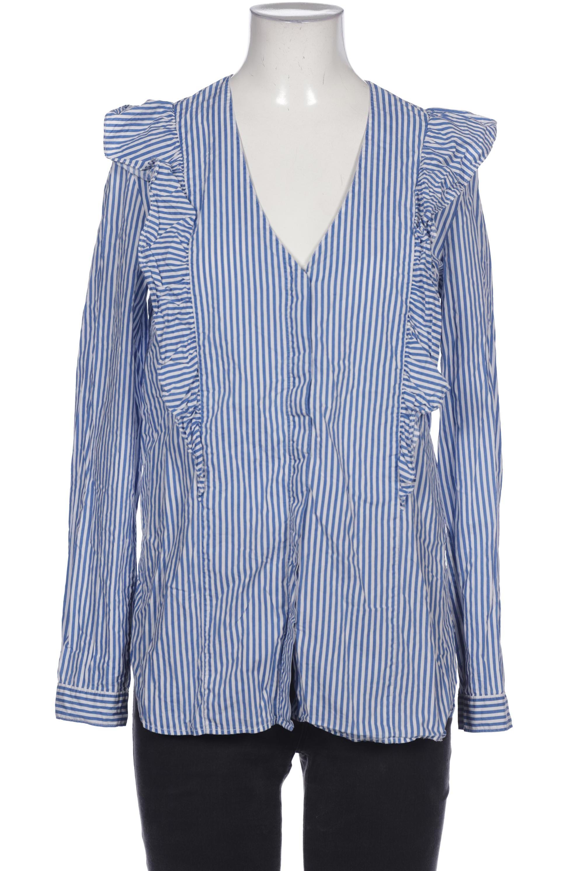 

Marc O Polo Damen Bluse, blau