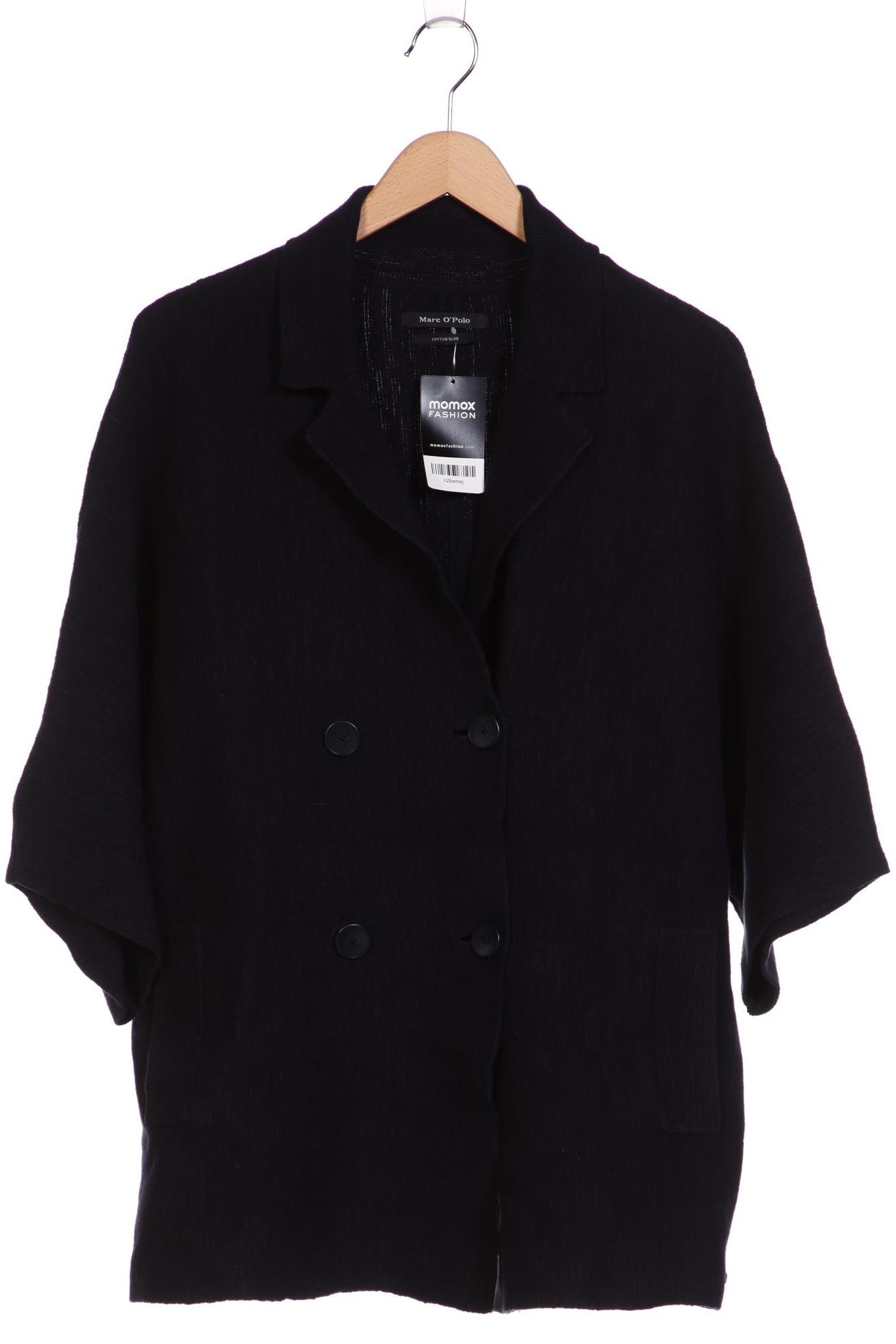 

Marc O Polo Damen Strickjacke, marineblau, Gr. 38