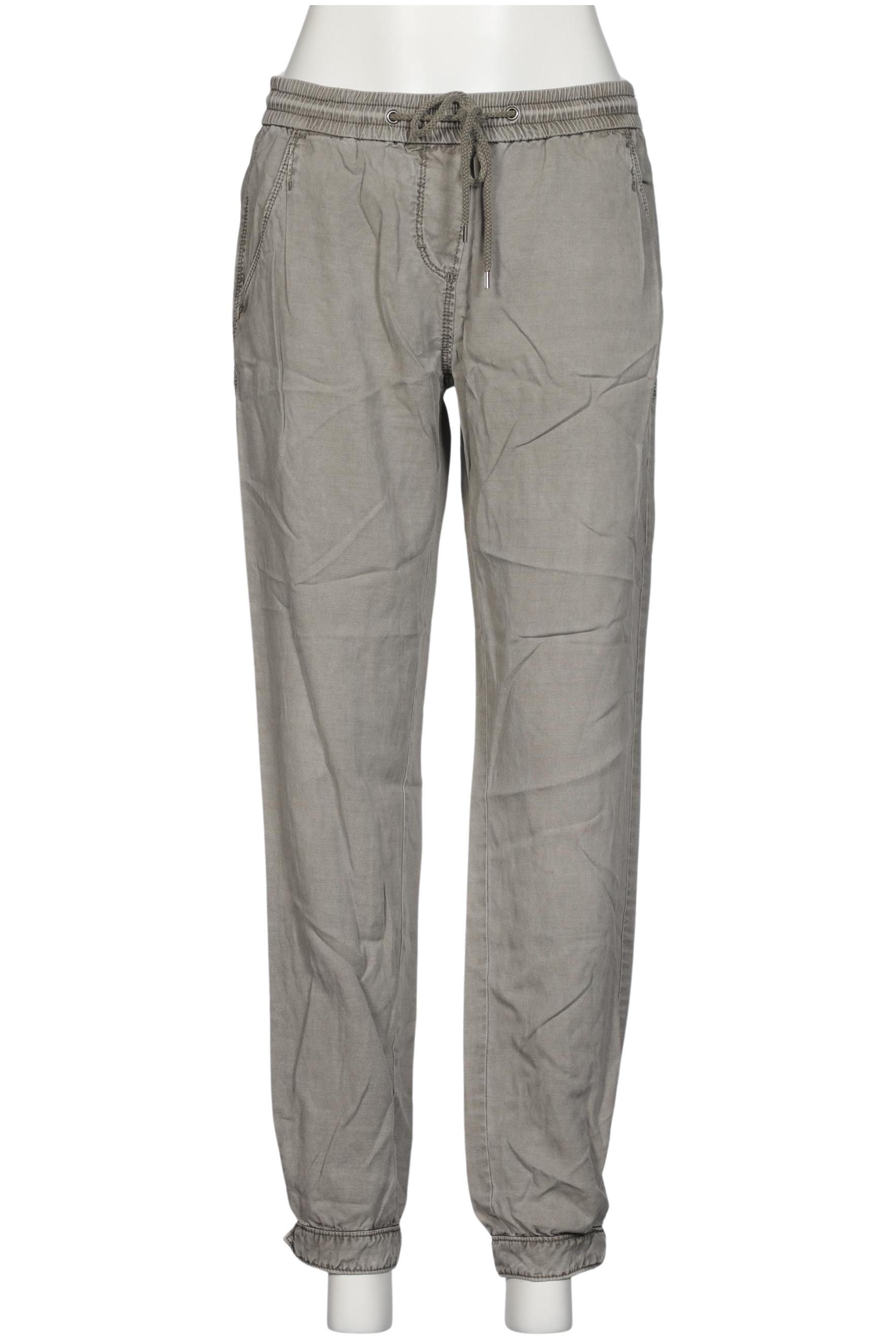 

Marc O Polo Damen Stoffhose, grau, Gr. 36