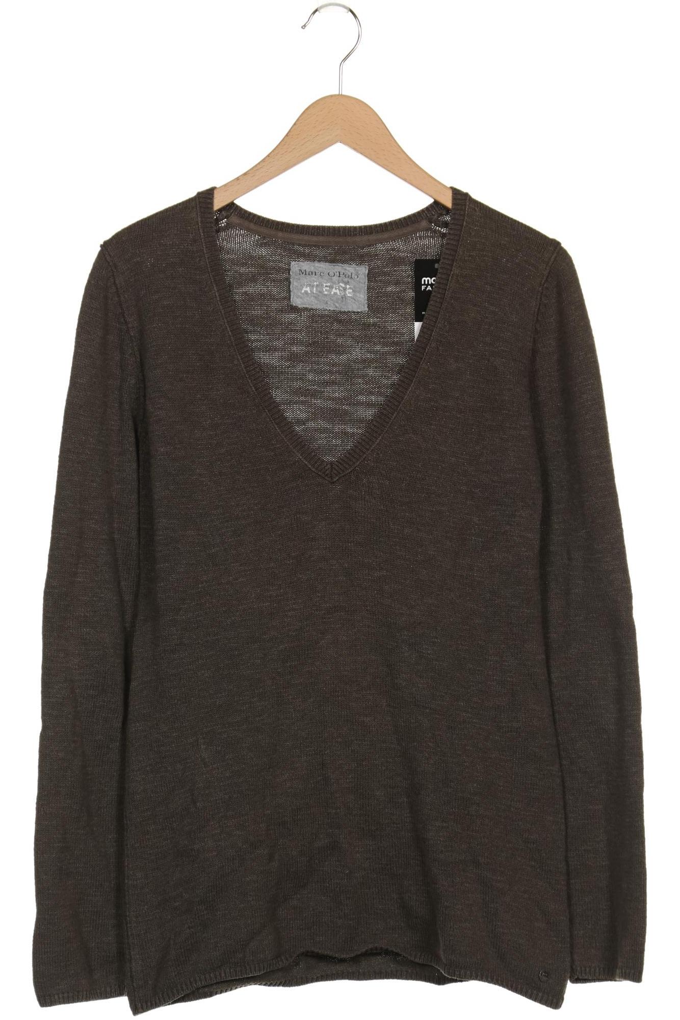 

Marc O Polo Damen Pullover, grün