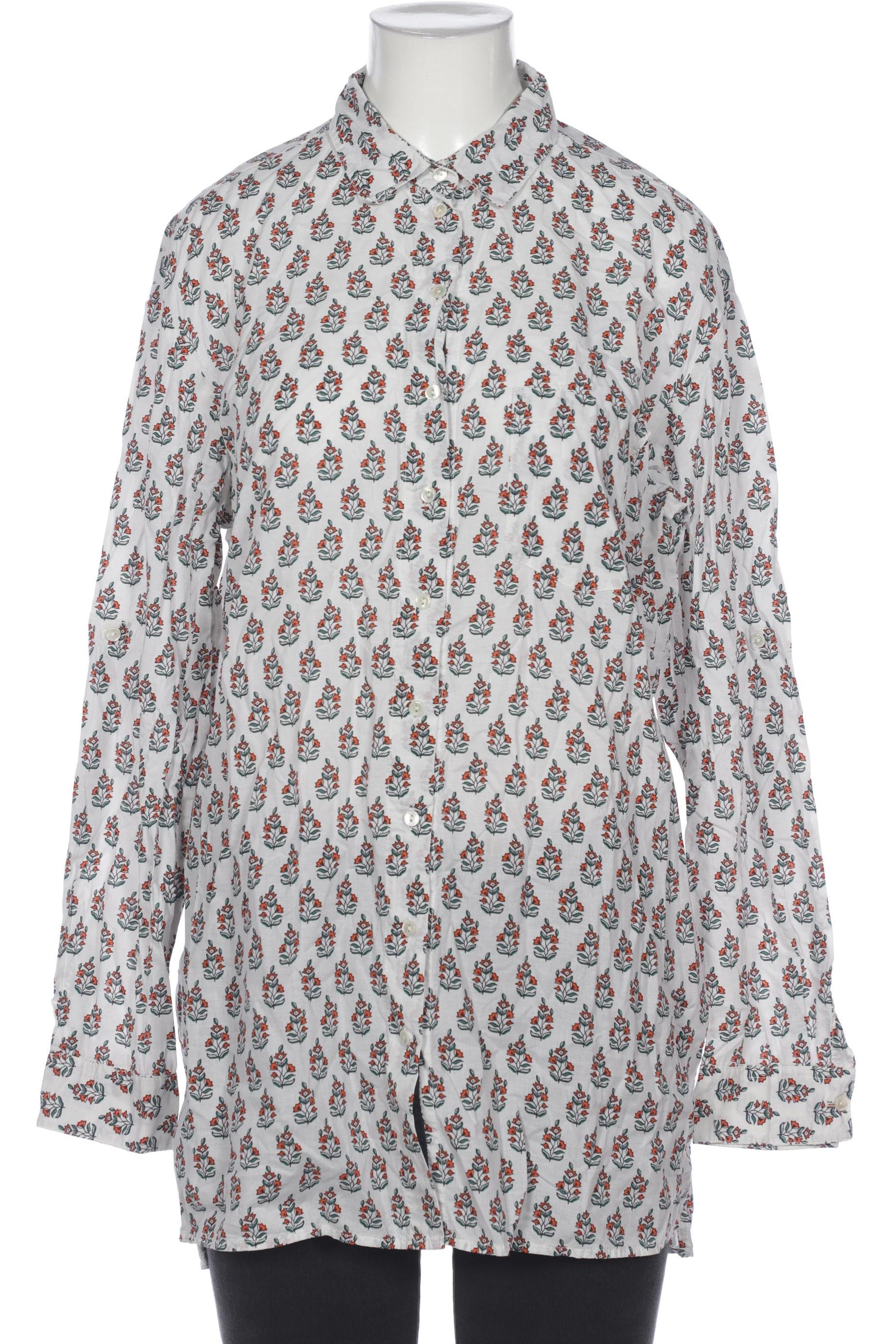 

Marc O Polo Damen Bluse, weiß