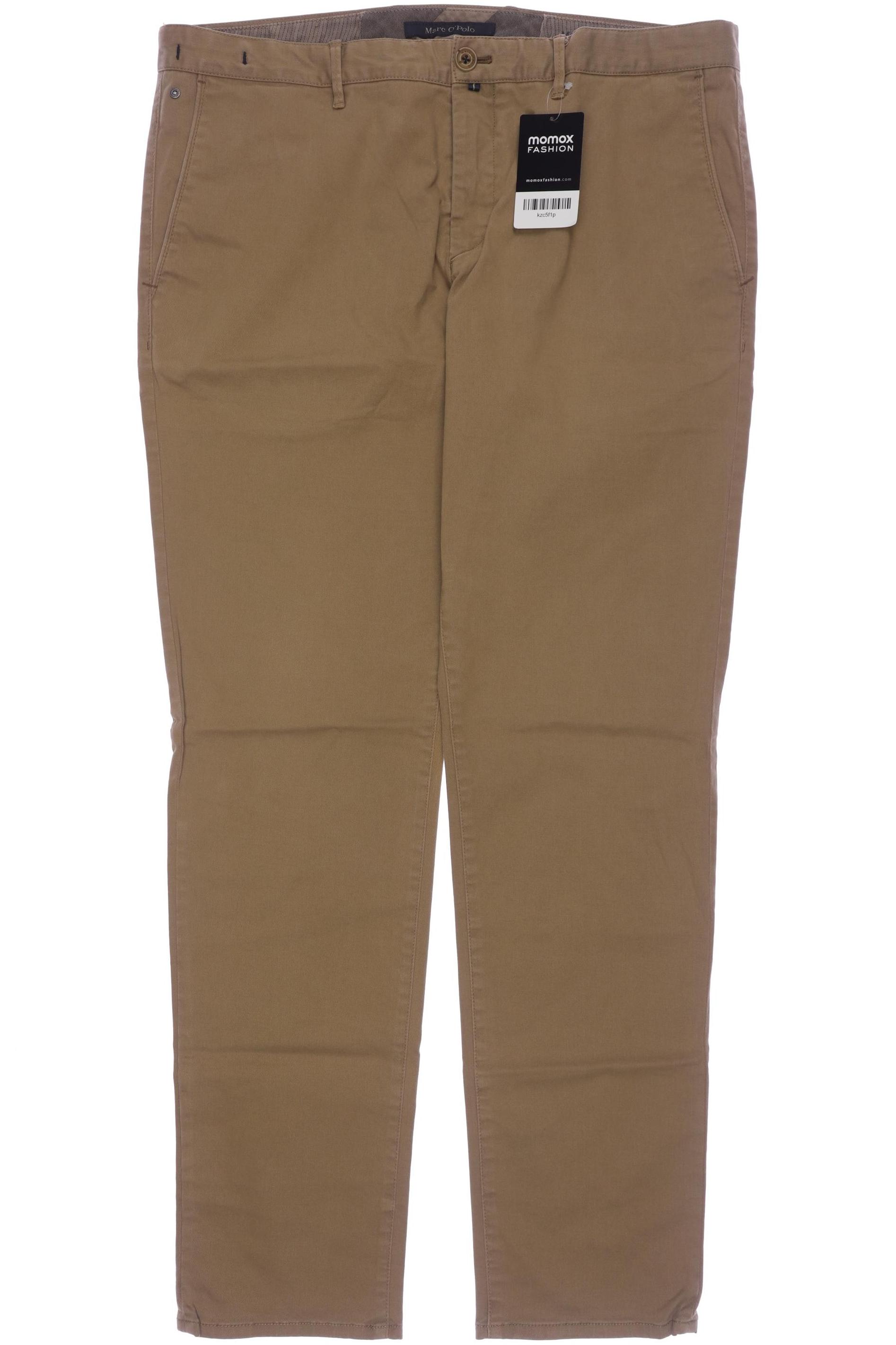 

Marc O Polo Herren Stoffhose, beige, Gr. 34