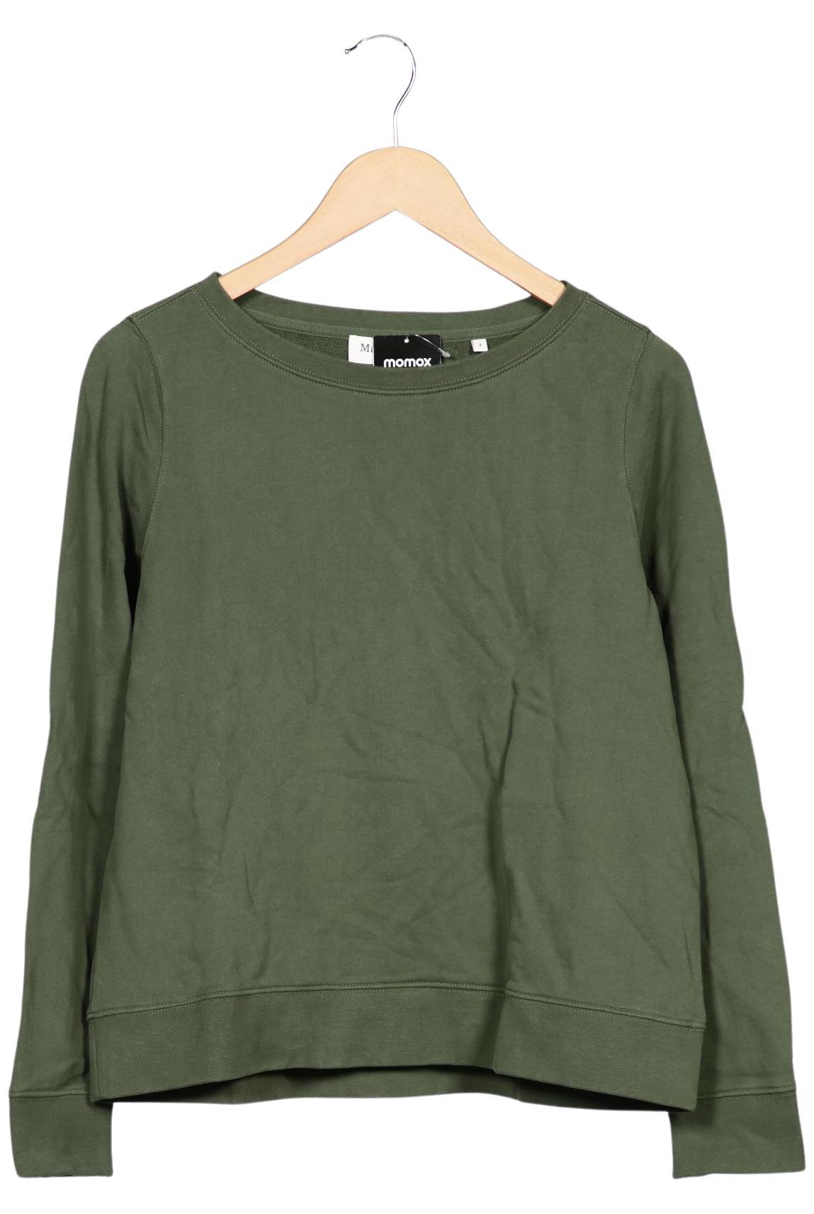 

Marc O Polo Damen Sweatshirt, grün, Gr. 36