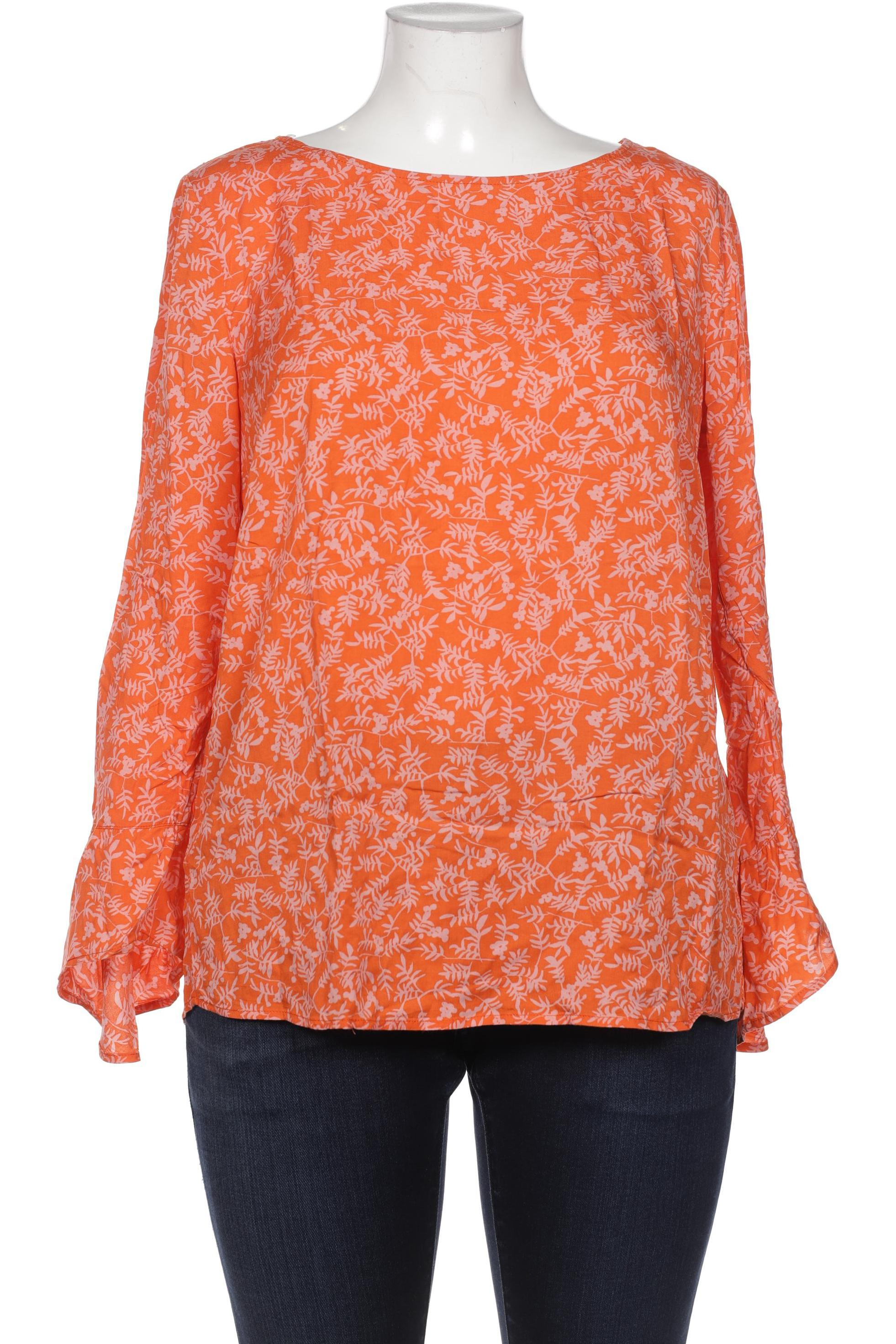 

Marc O Polo Damen Bluse, orange, Gr. 42