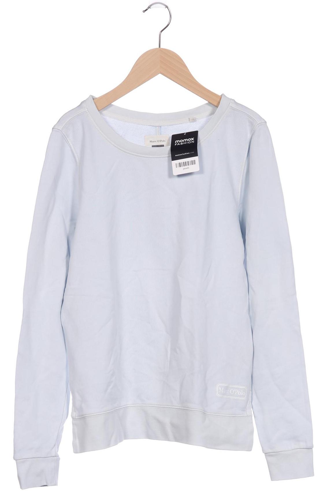

Marc O Polo Damen Sweatshirt, blau, Gr. 34