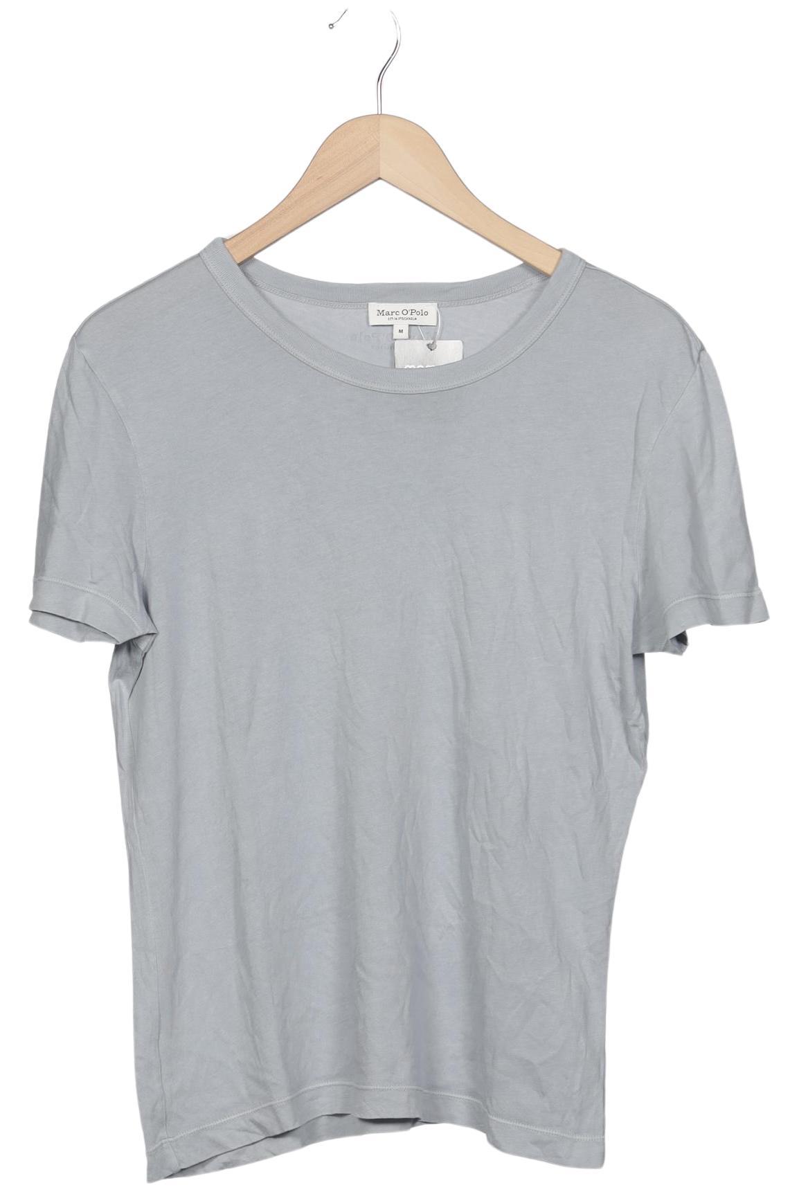 

Marc O Polo Damen T-Shirt, hellblau, Gr. 38