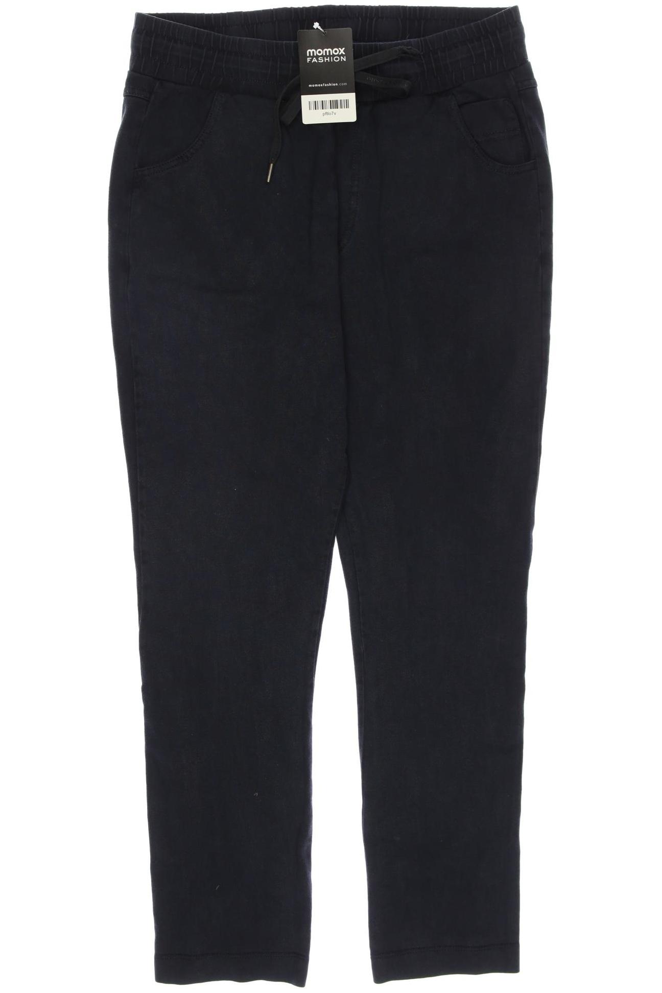 

Marc O Polo Damen Stoffhose, marineblau