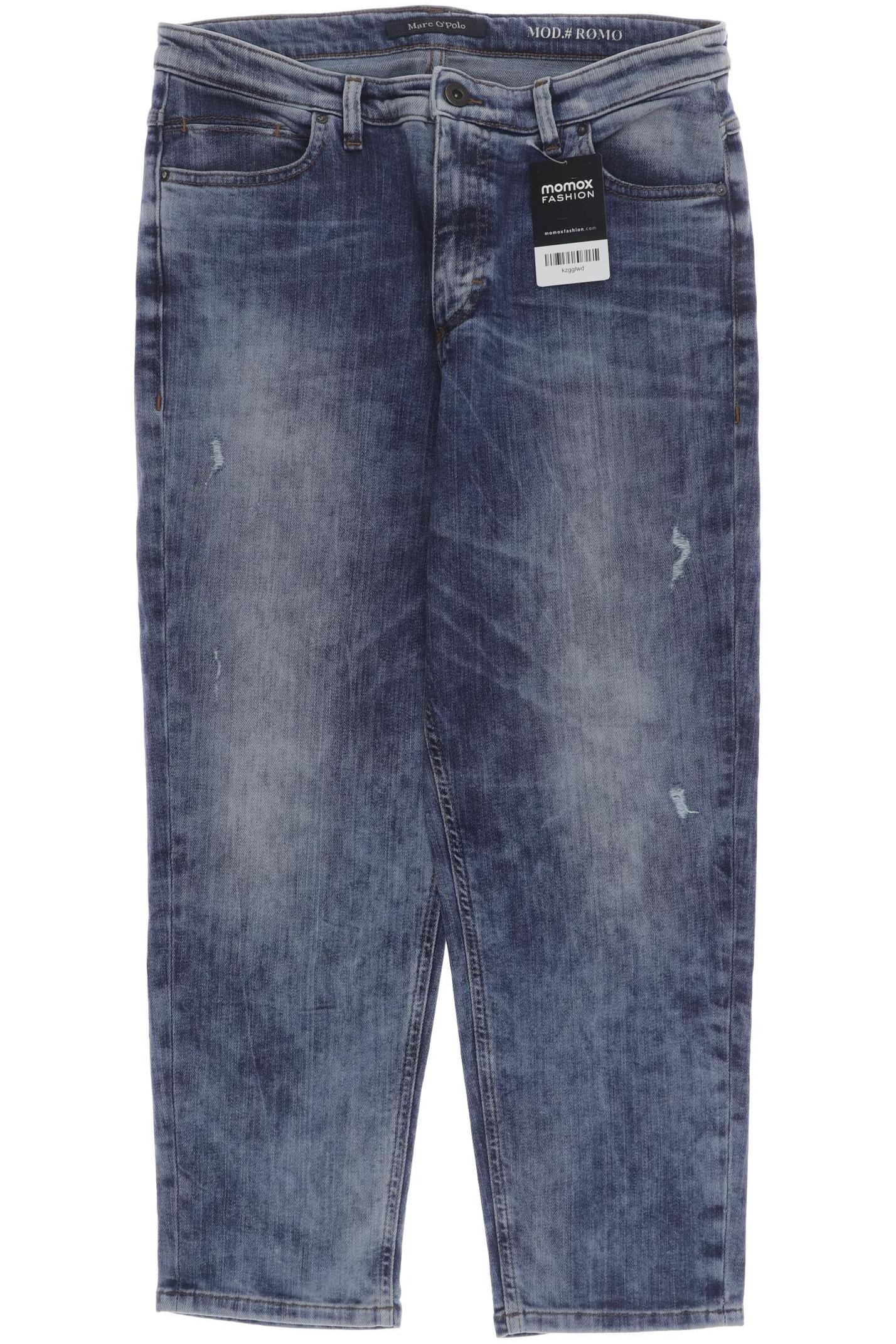 

Marc O Polo Damen Jeans, blau