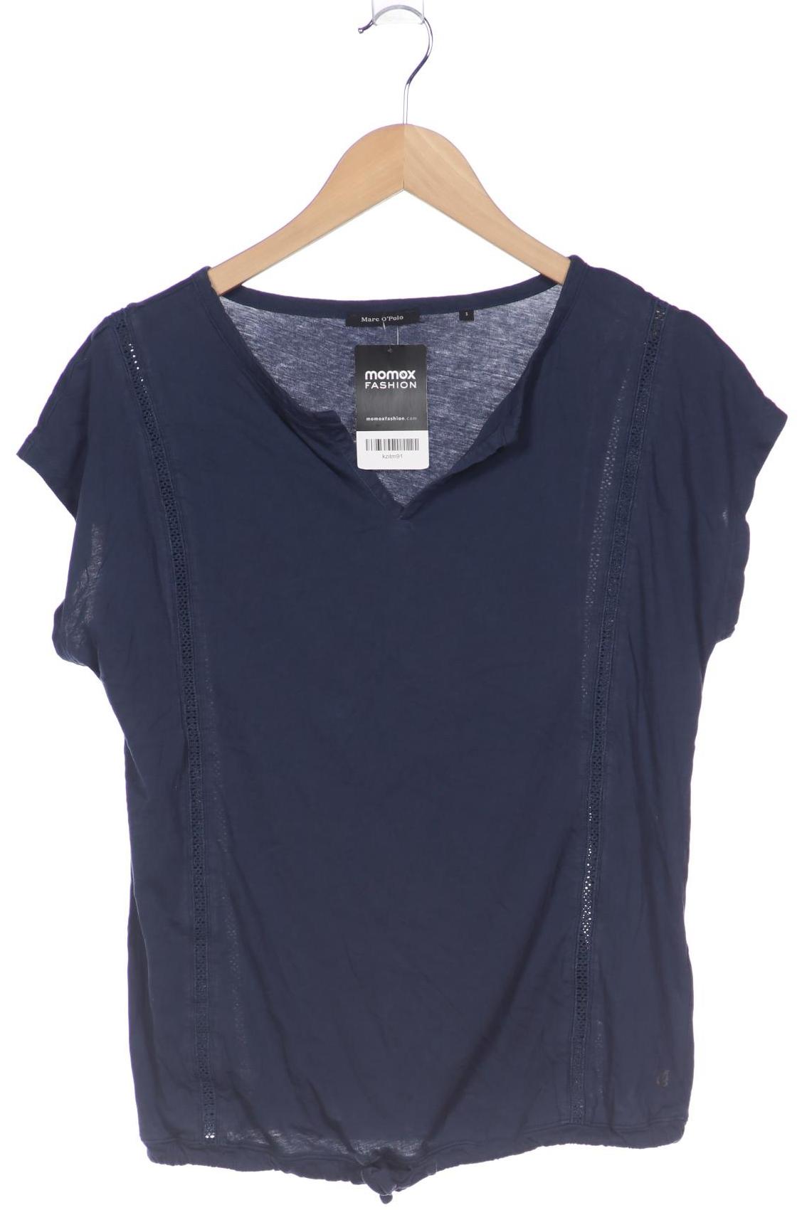 

Marc O Polo Damen T-Shirt, blau