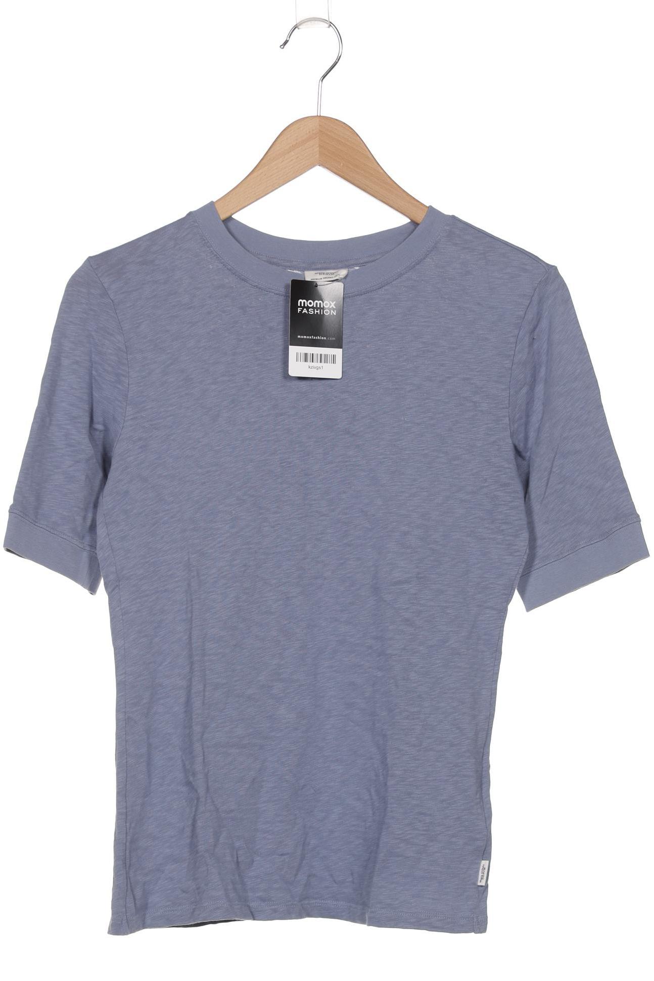 

Marc O Polo Damen T-Shirt, blau, Gr. 38