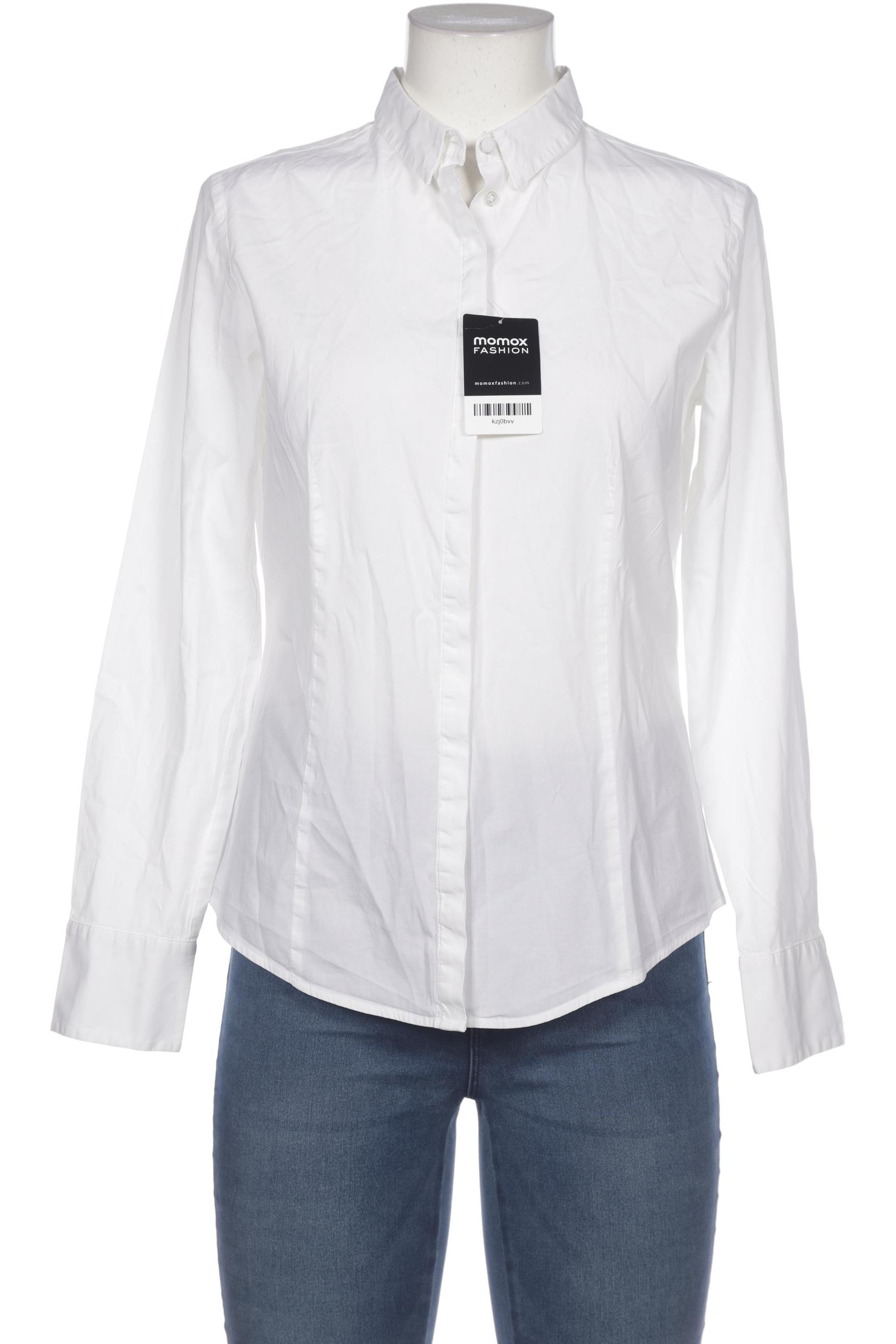 

Marc O Polo Damen Bluse, weiß, Gr. 40