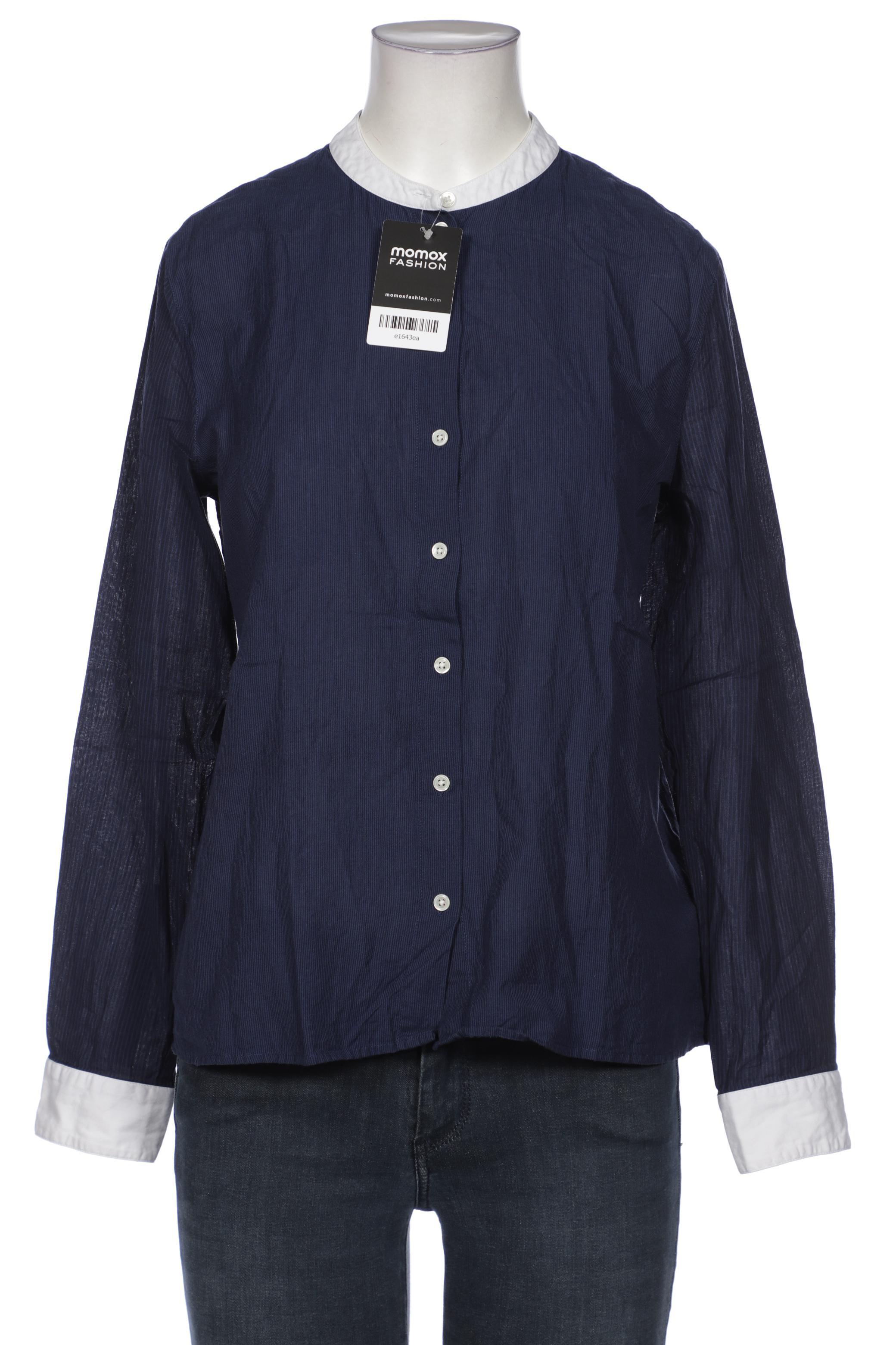 

Marc O Polo Damen Bluse, marineblau, Gr. 38
