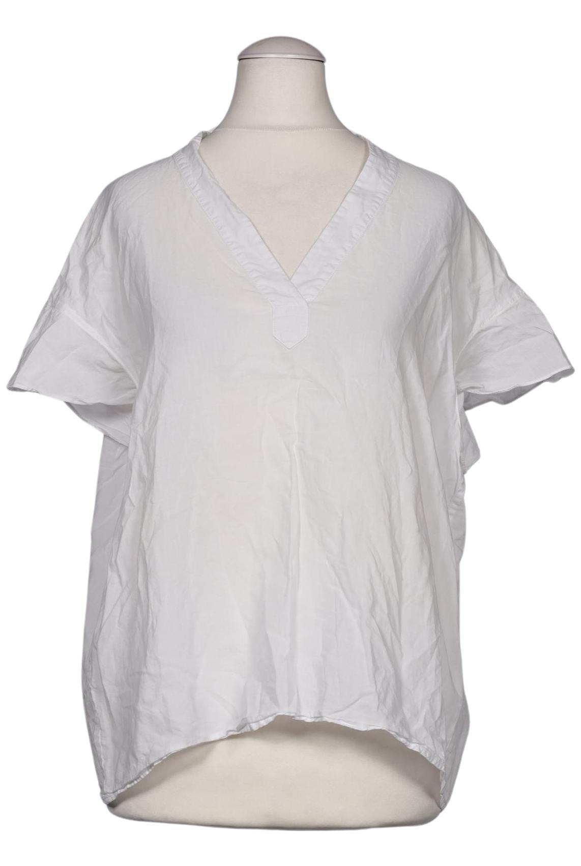 

Marc O Polo Damen Bluse, weiß, Gr. 36