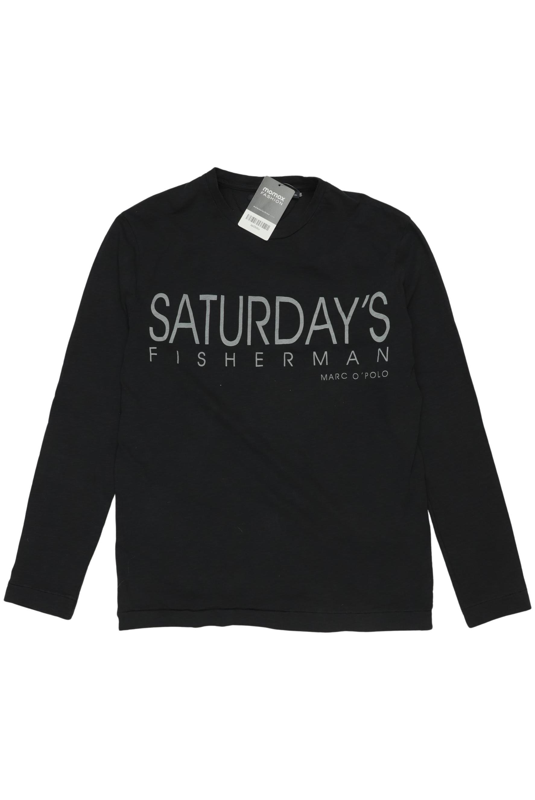 

Marc O Polo Jungen Langarmshirt, grau, Gr. 164