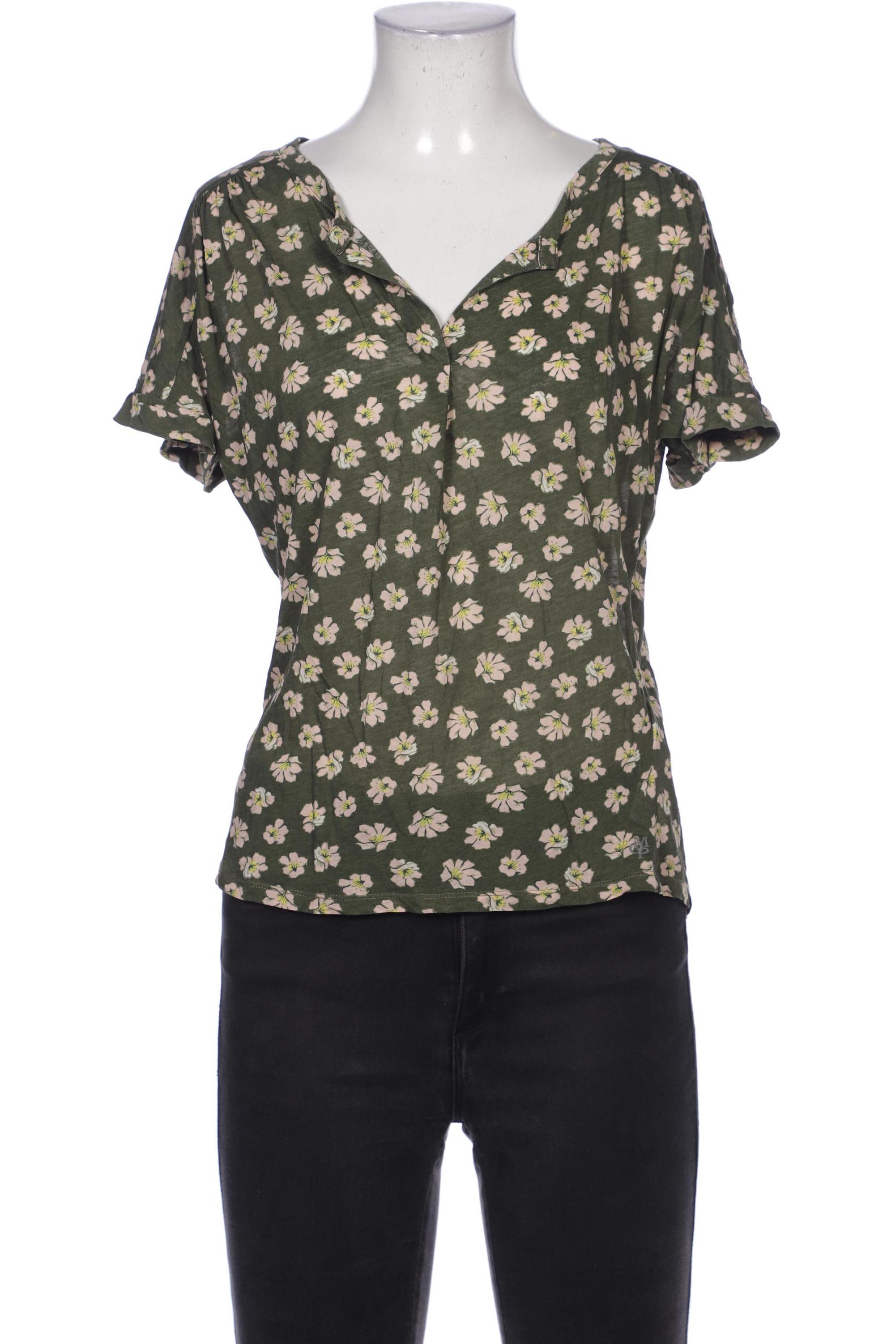 

Marc O Polo Damen T-Shirt, grün, Gr. 36