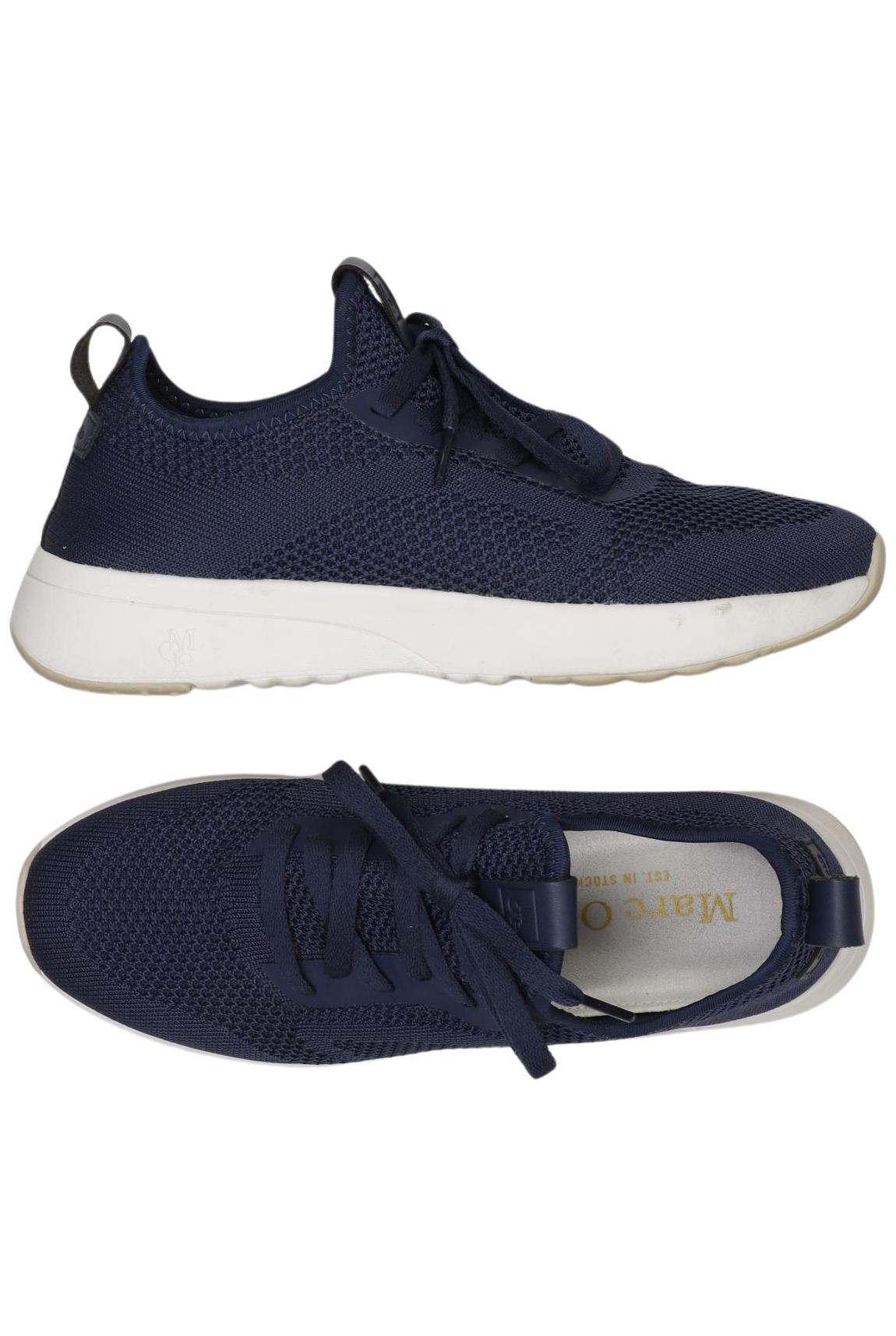 

Marc O Polo Damen Sneakers, marineblau, Gr. 37