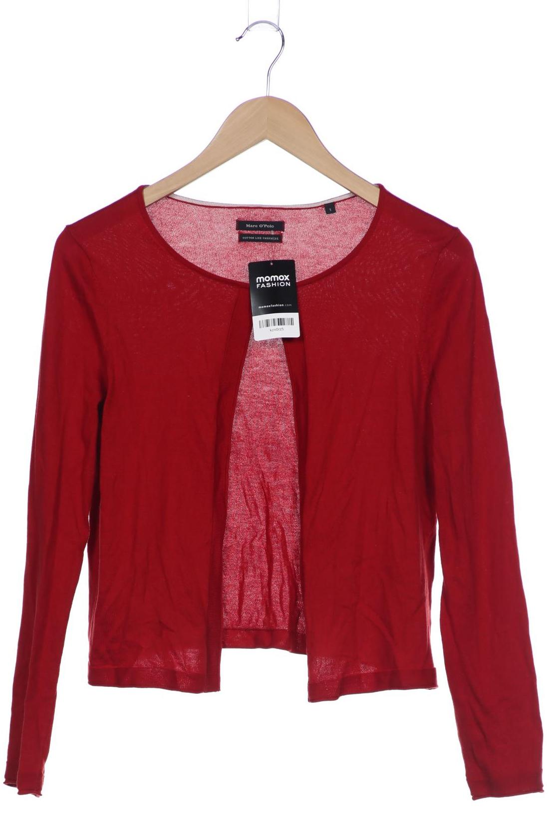 

Marc O Polo Damen Strickjacke, rot, Gr. 36