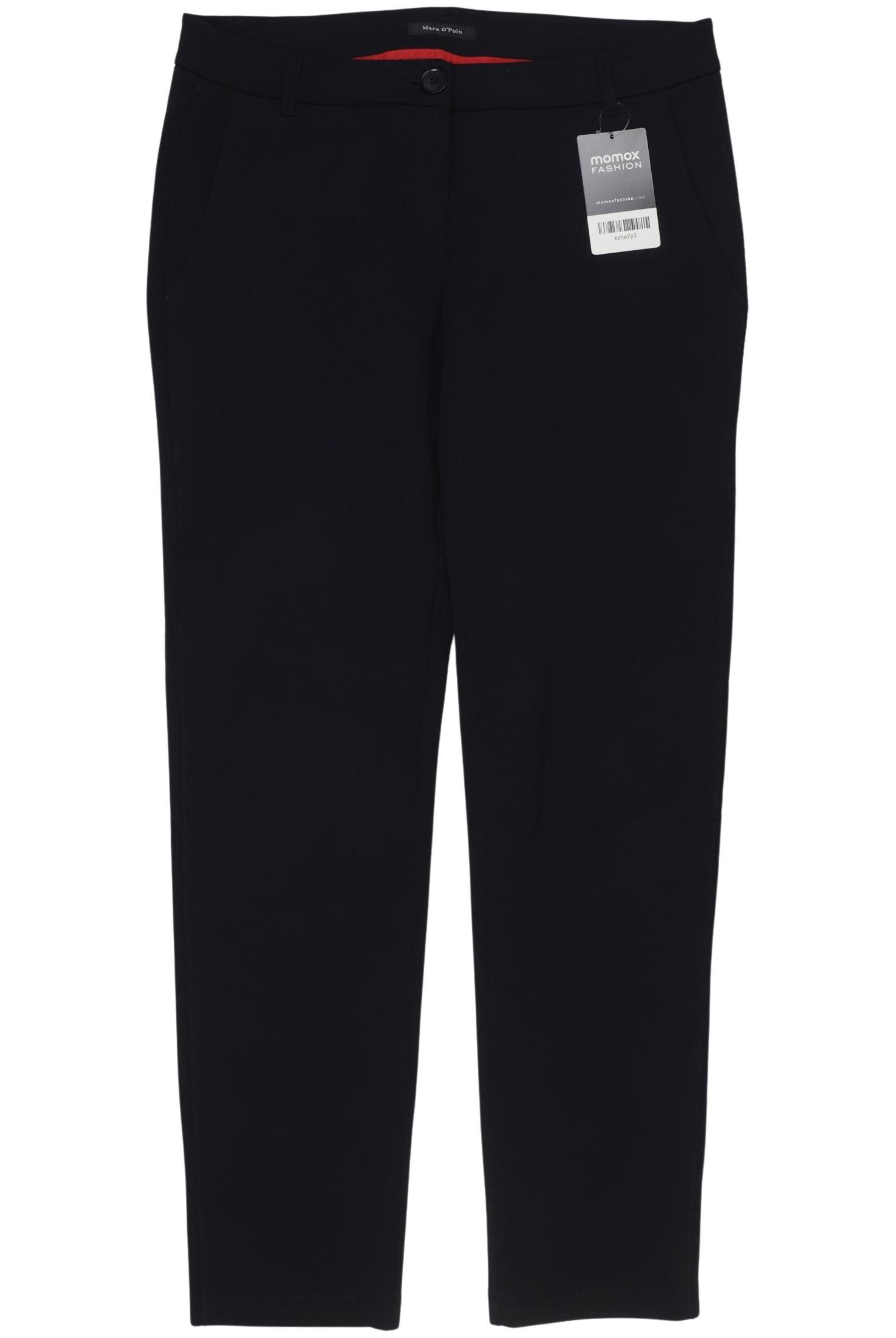 

Marc O Polo Damen Stoffhose, marineblau, Gr. 36