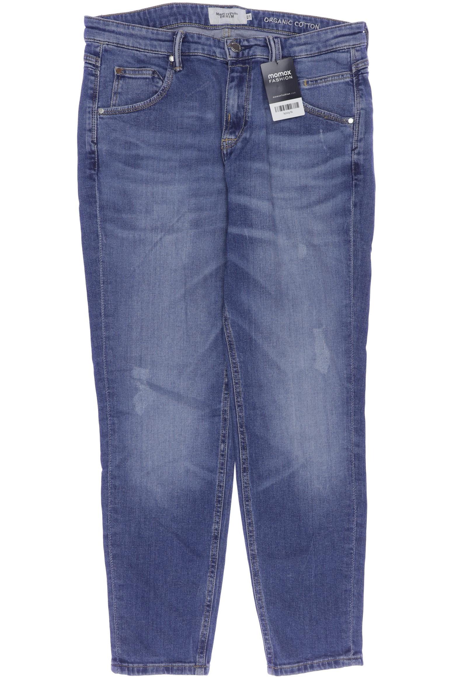 

Marc O Polo Damen Jeans, blau, Gr. 30