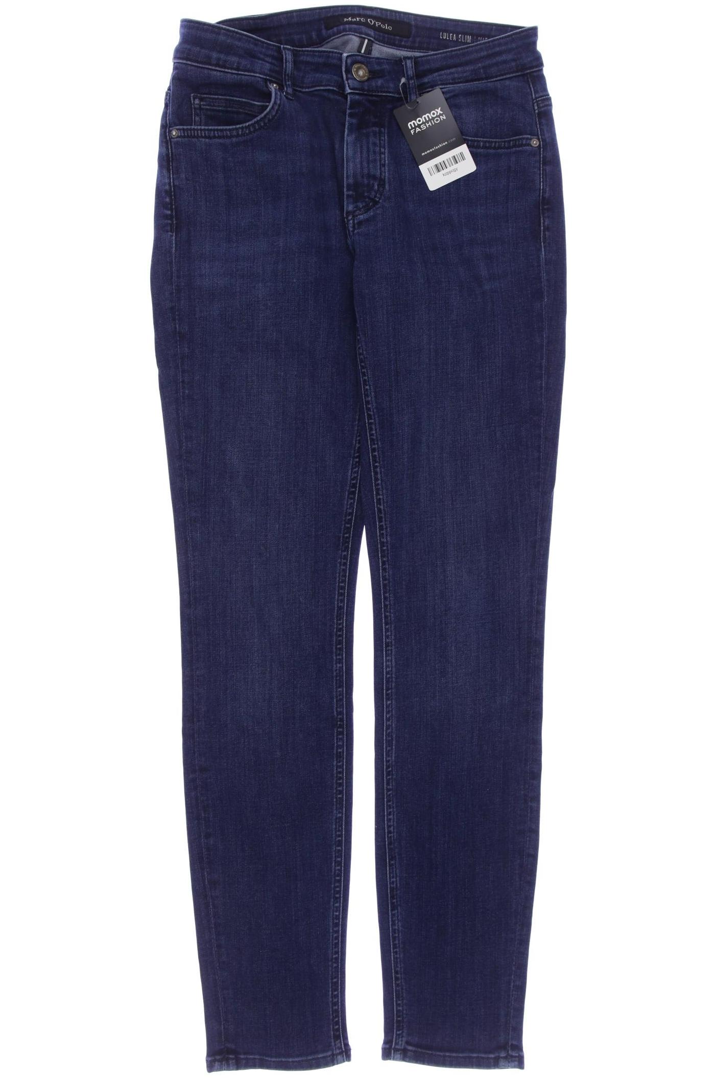 

Marc O Polo Damen Jeans, marineblau, Gr. 25