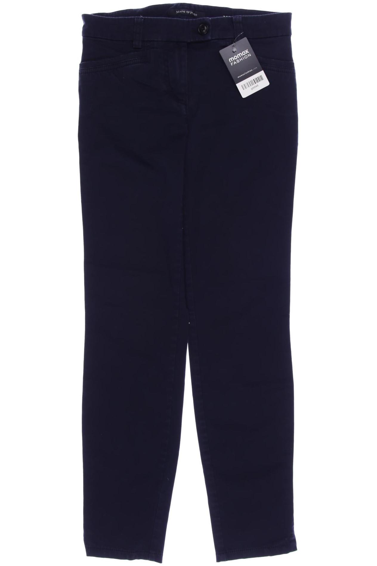 

Marc O Polo Damen Stoffhose, marineblau, Gr. 32