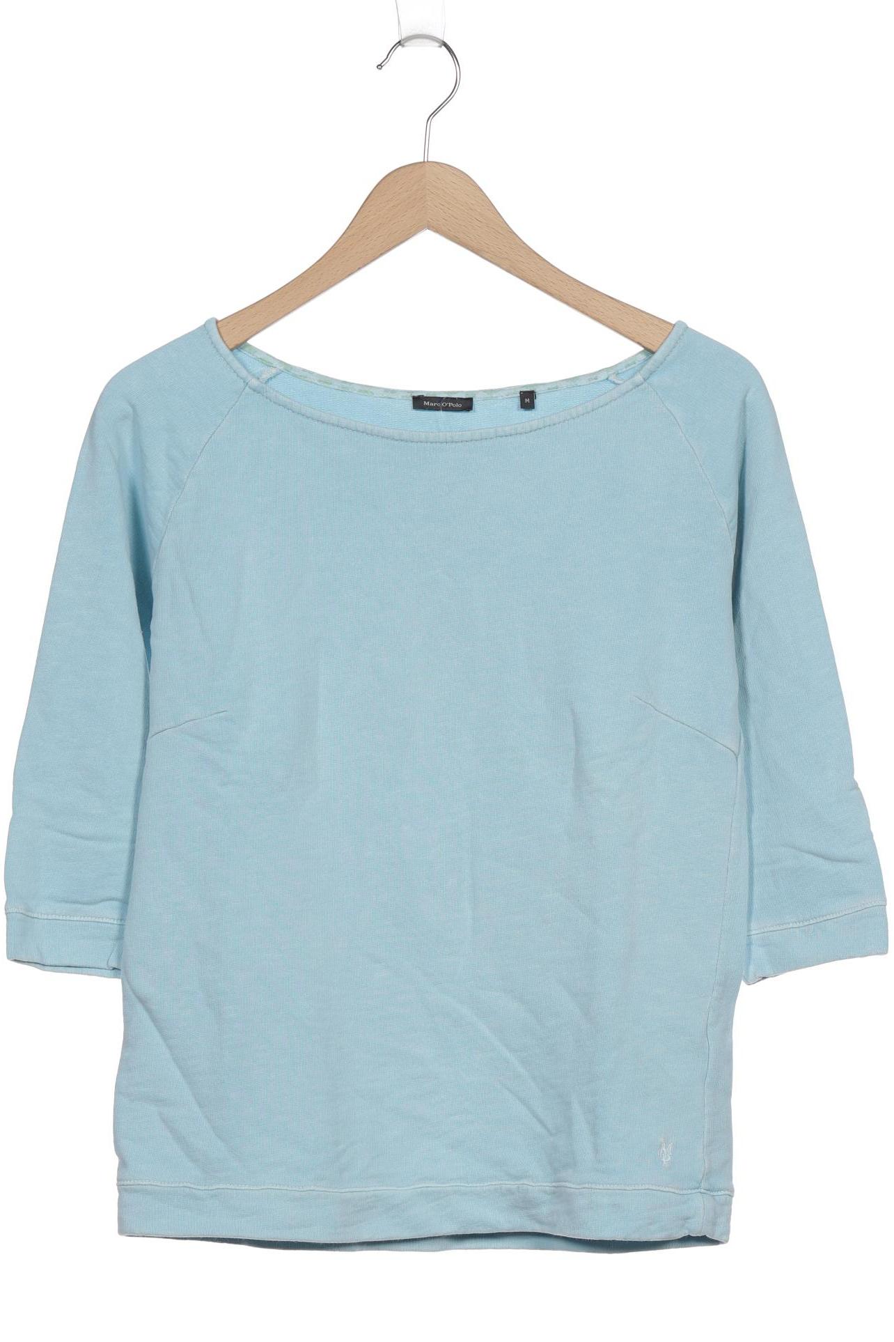 

Marc O Polo Damen Sweatshirt, hellblau, Gr. 38
