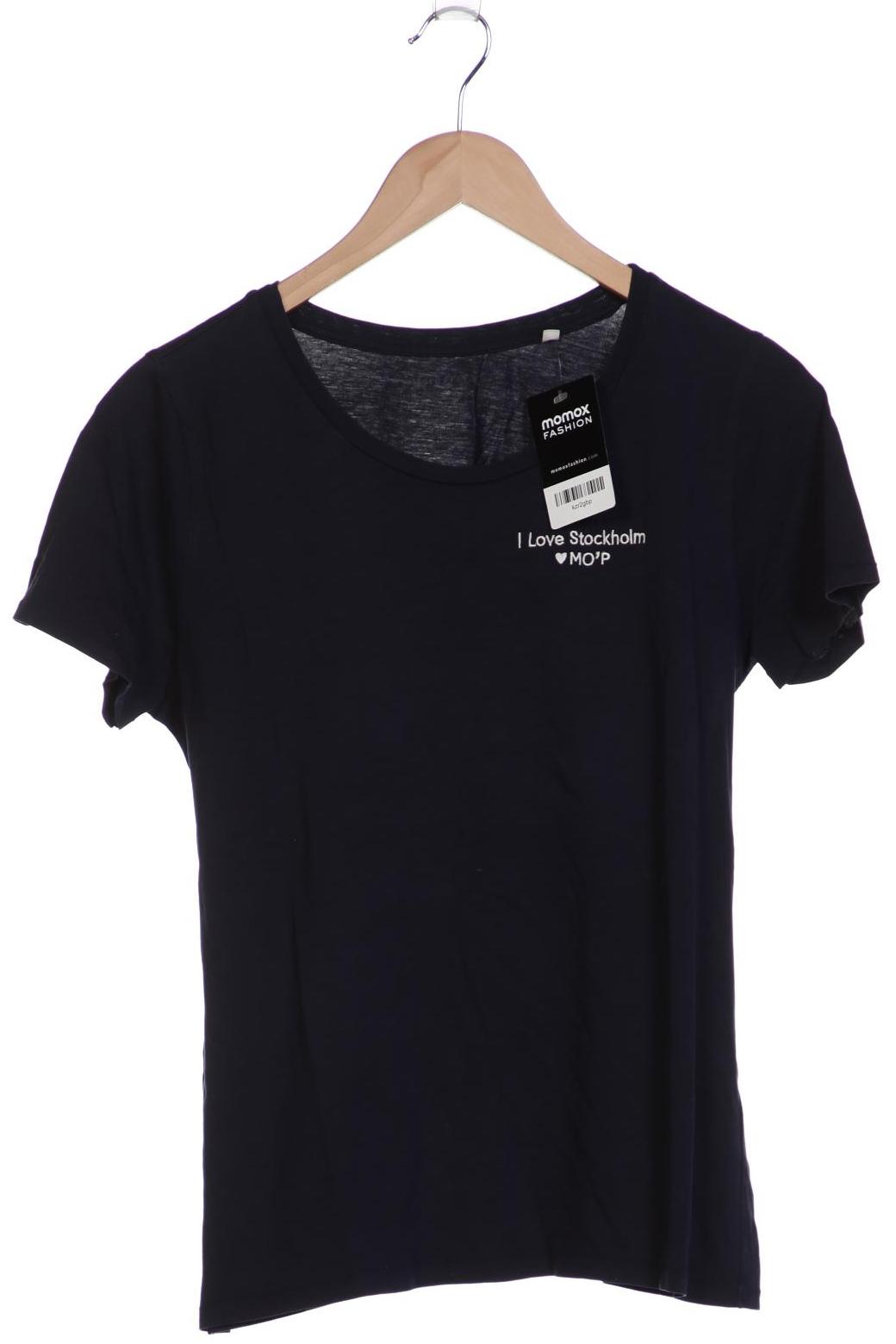 

Marc O Polo Damen T-Shirt, marineblau, Gr. 38