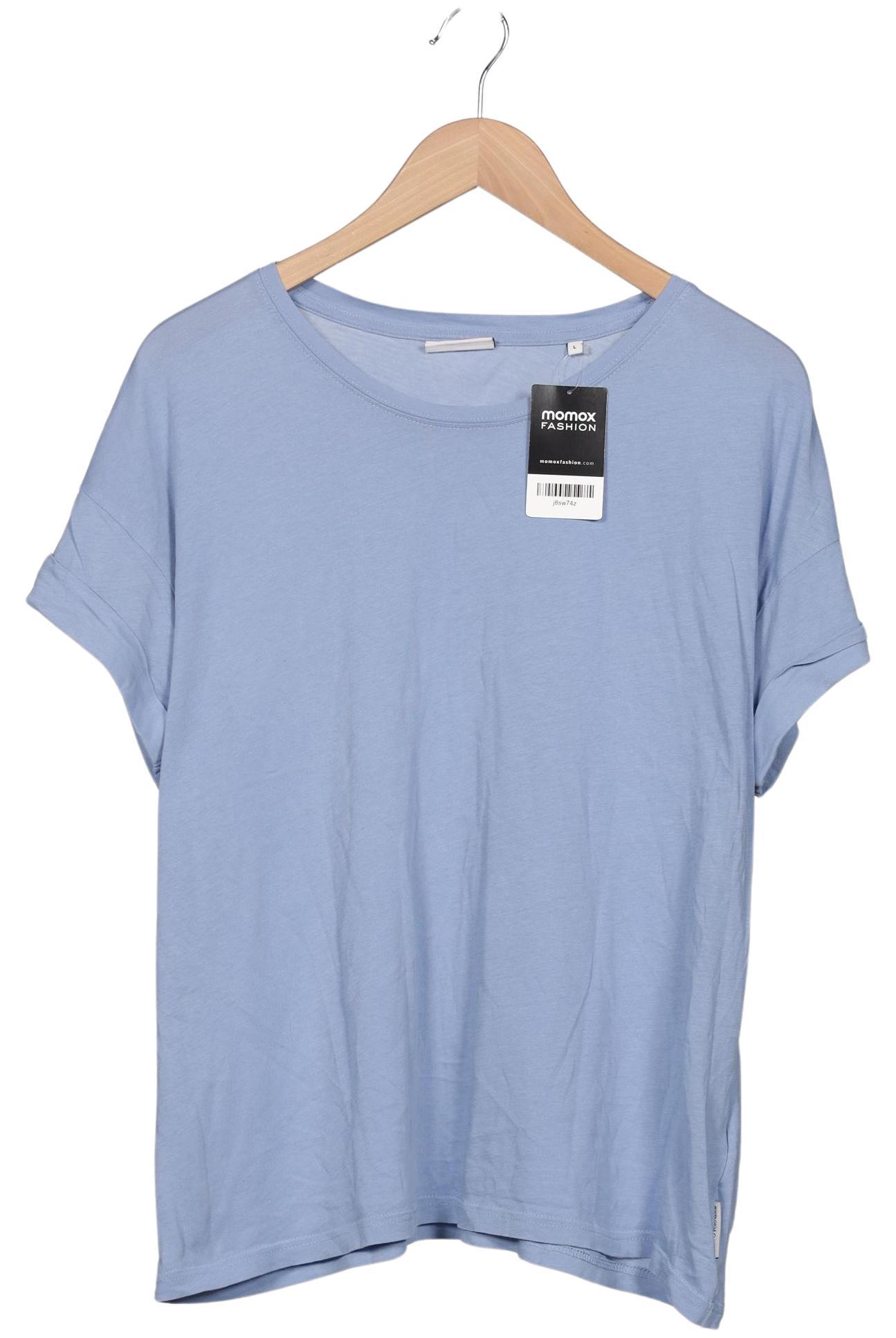 

Marc O Polo Damen T-Shirt, hellblau, Gr. 42