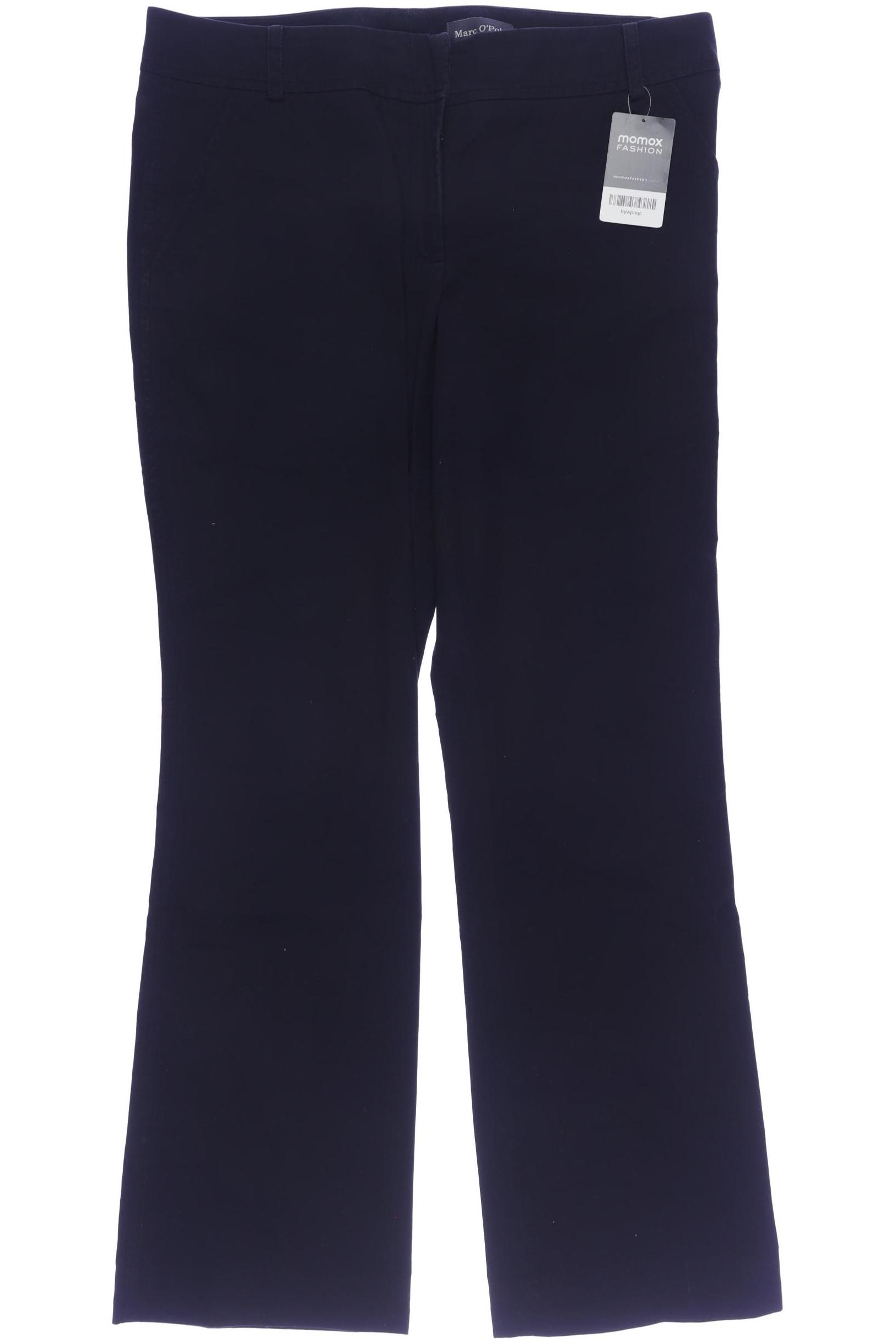 

Marc O Polo Damen Stoffhose, marineblau, Gr. 42